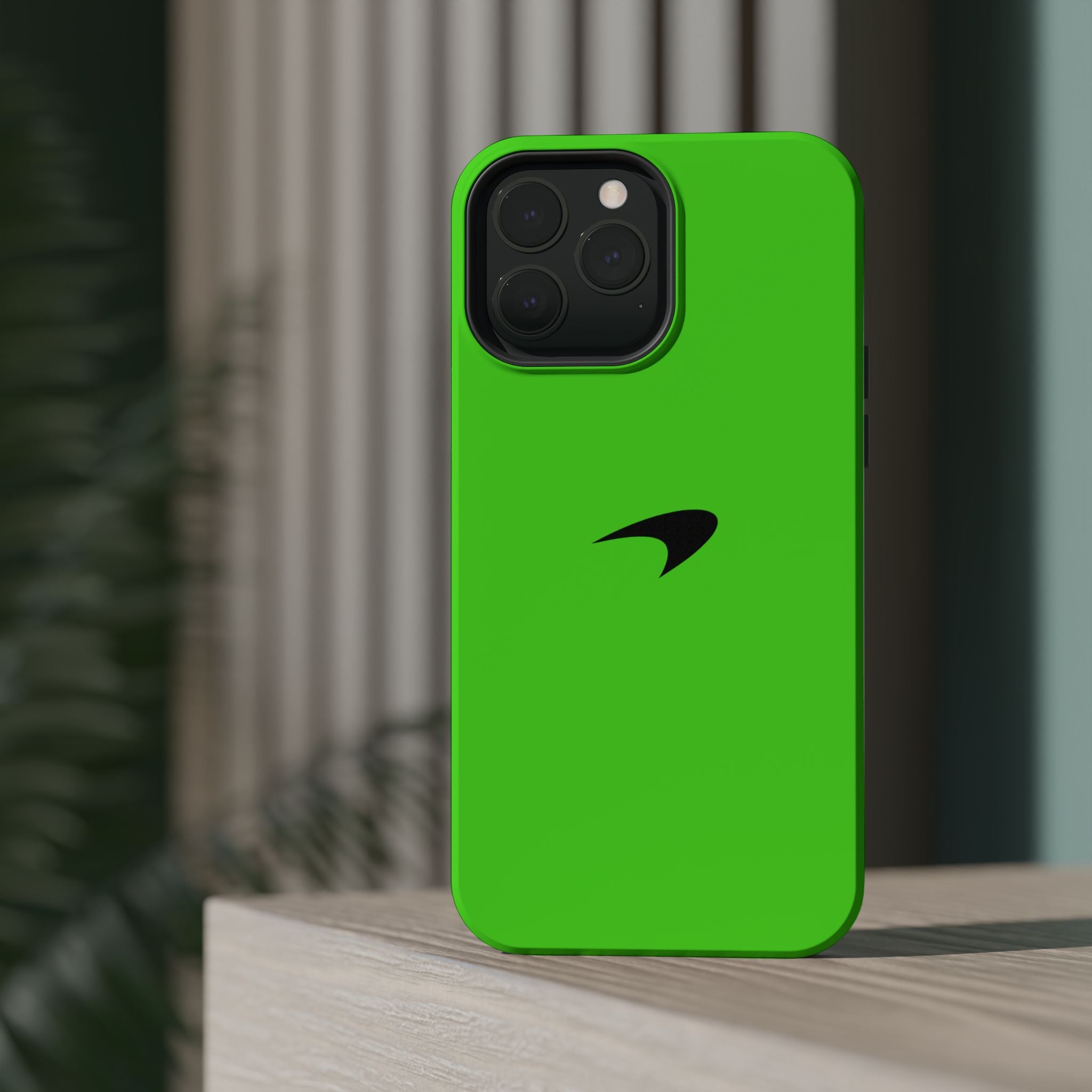 Mantis green McLaren inspired Magnetic Tough Cases