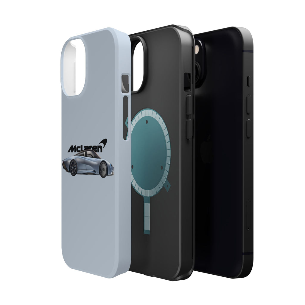 Speedtail inspired Magnetic Tough Cases