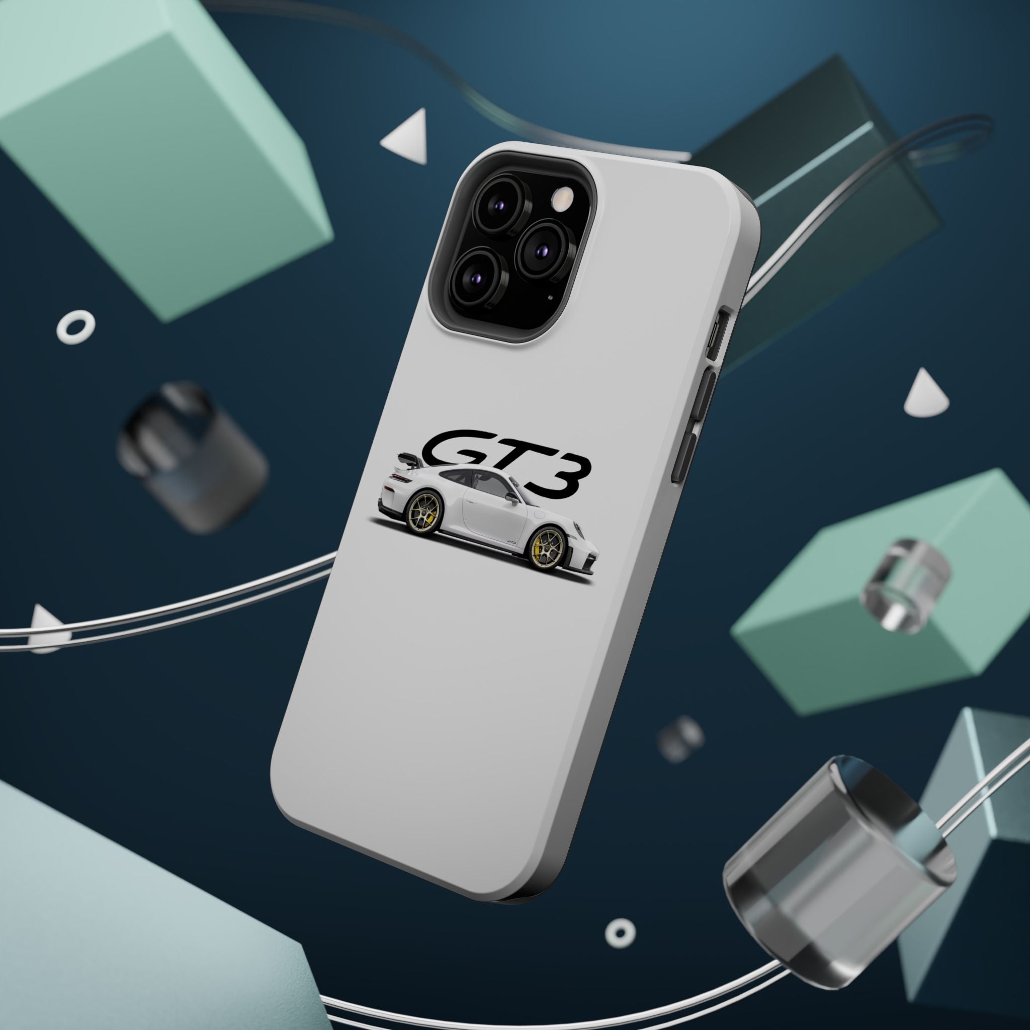 GT3 inspired Magnetic Tough Cases