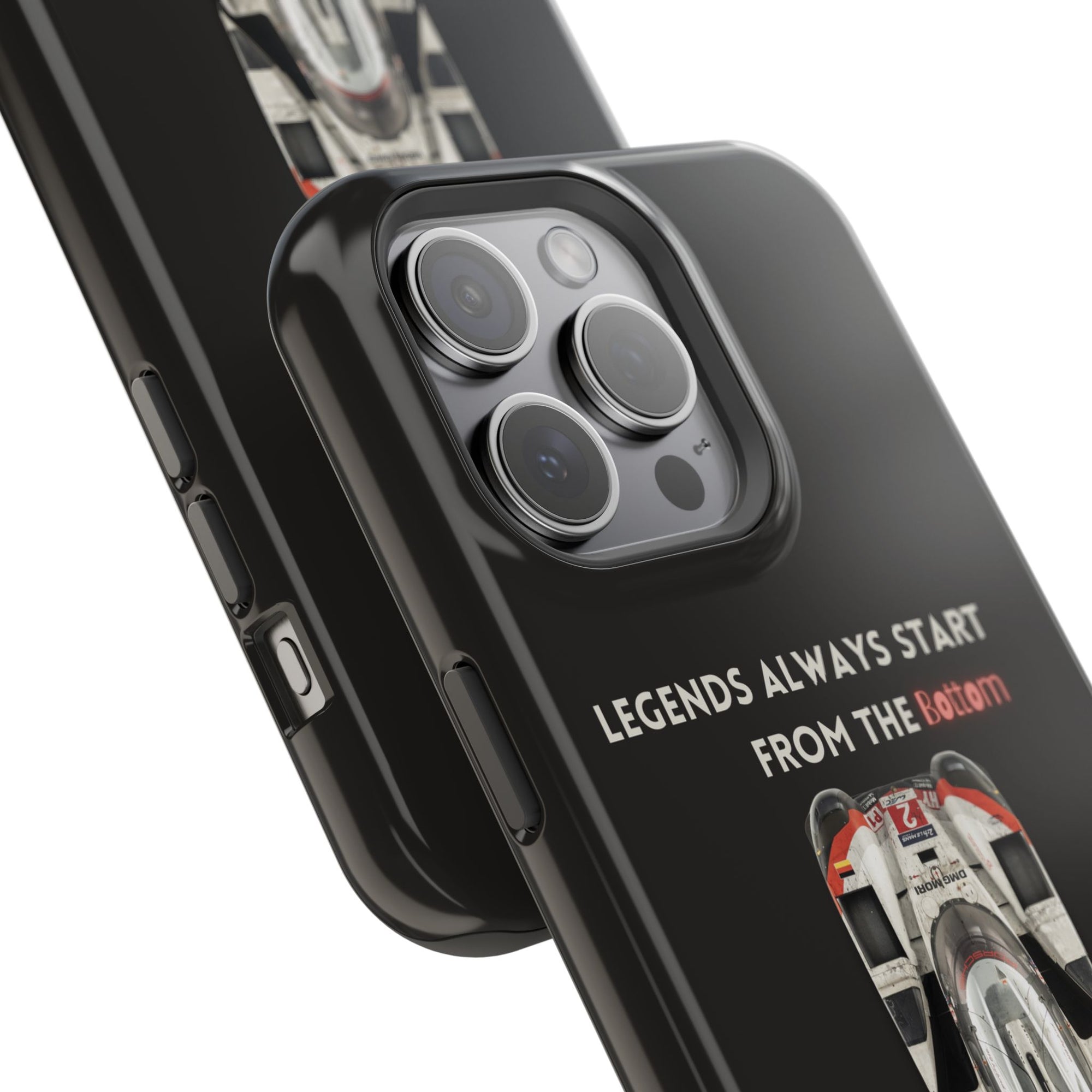 919 inspired Magnetic Tough Cases