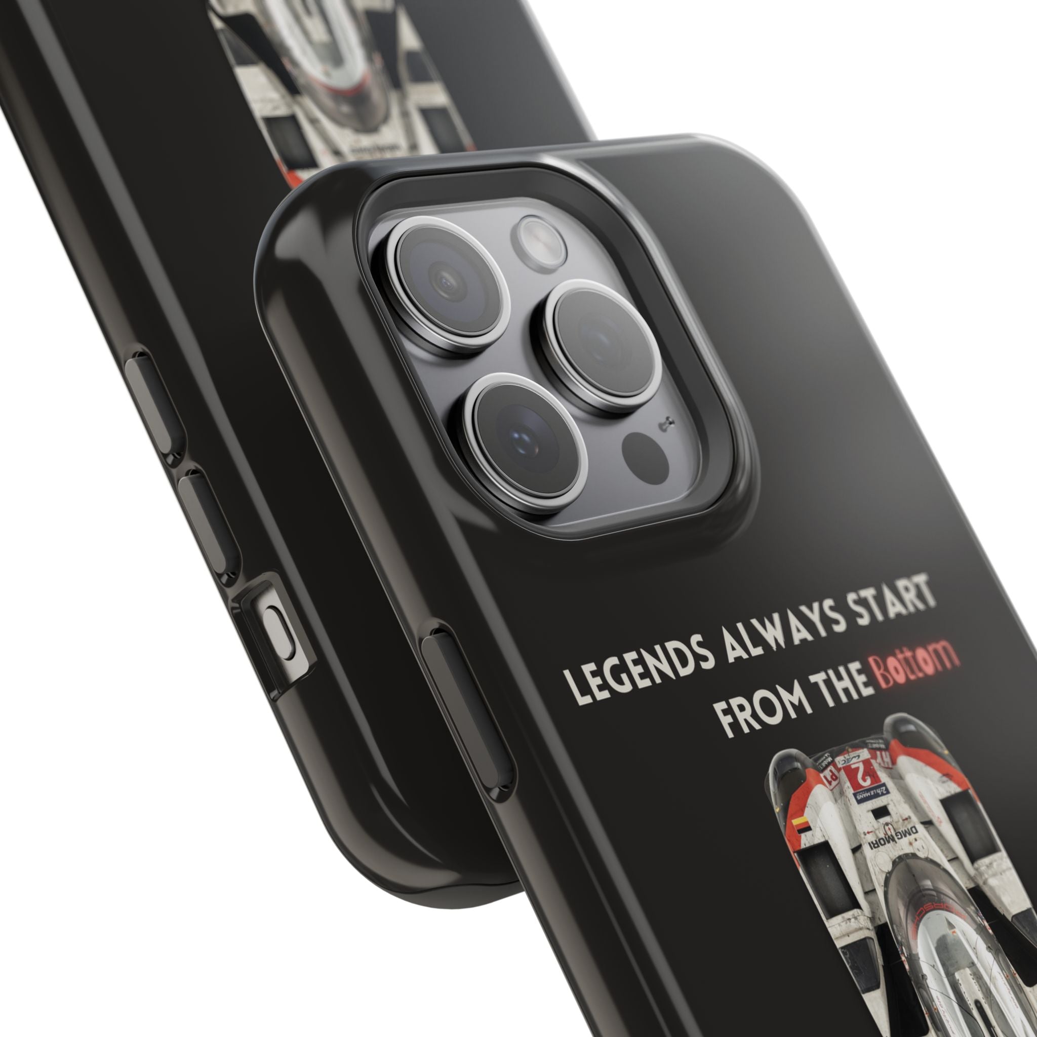 919 inspired Magnetic Tough Cases