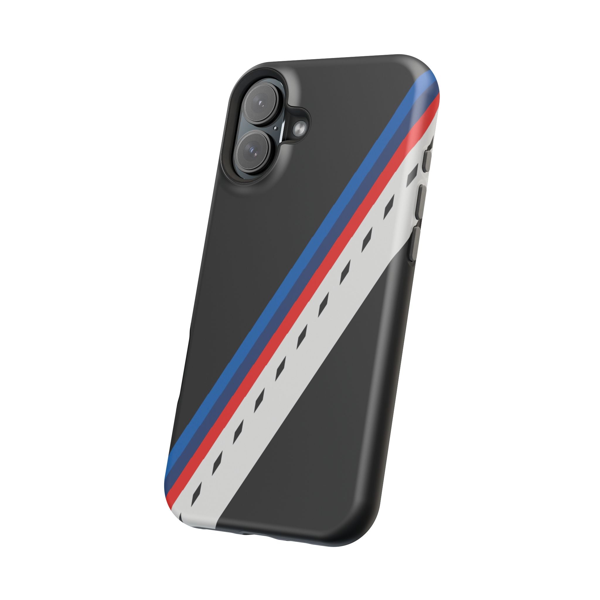 M inspired Magnetic Tough Cases