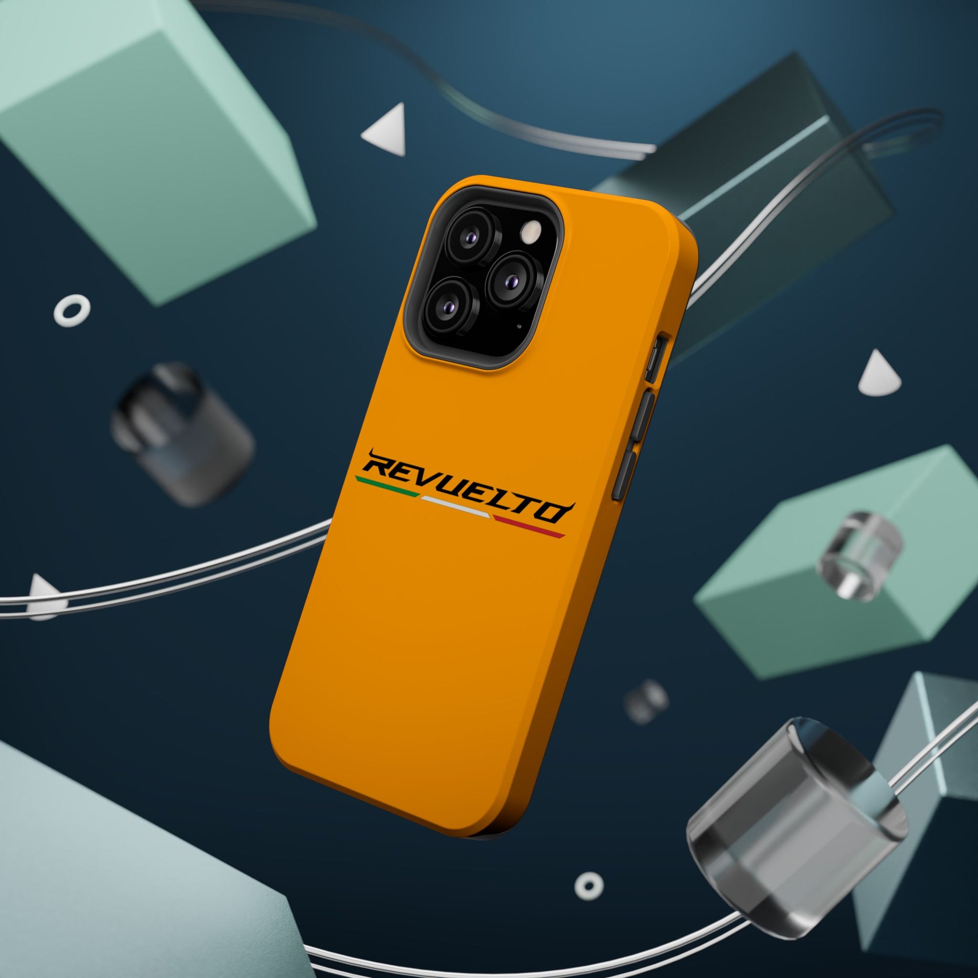 Giallo inspired Magnetic Tough Cases