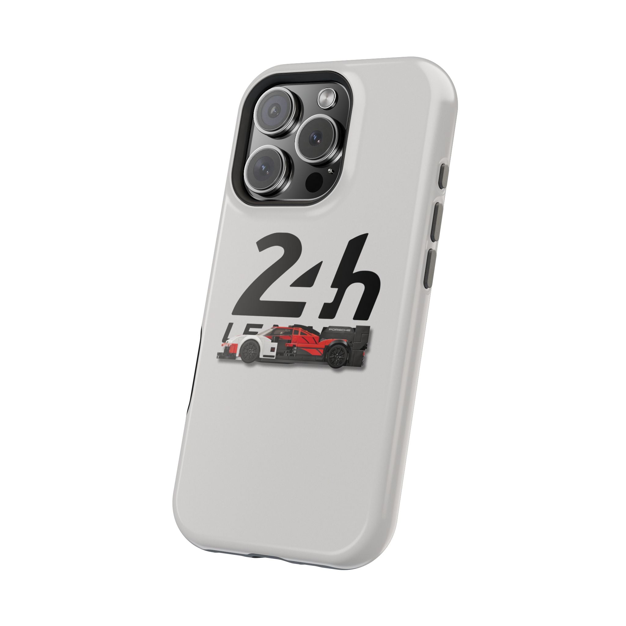 Porsche LEGO Lemans inspired Magnetic Tough Cases