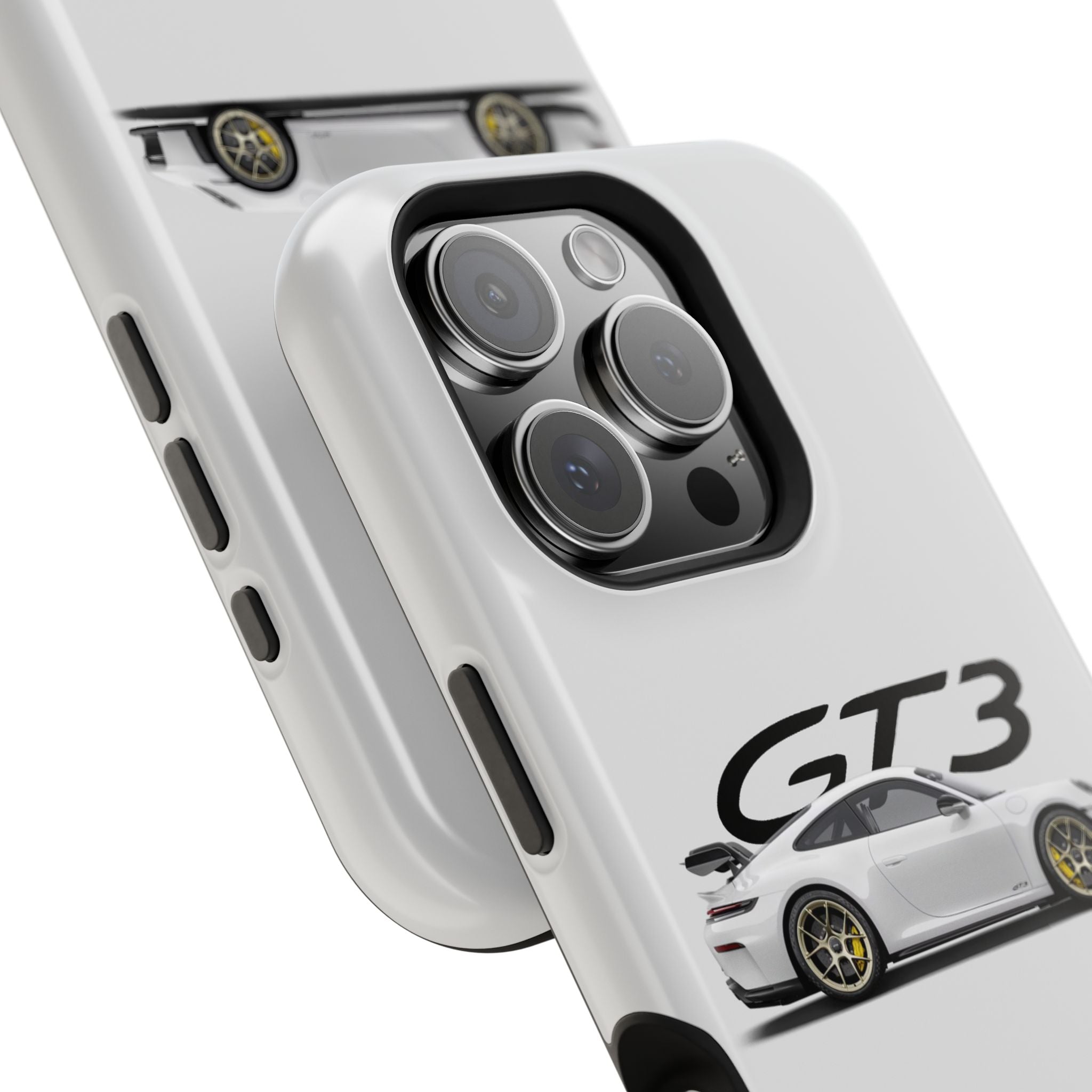 Porsche GT3 inspired Magnetic Tough Cases