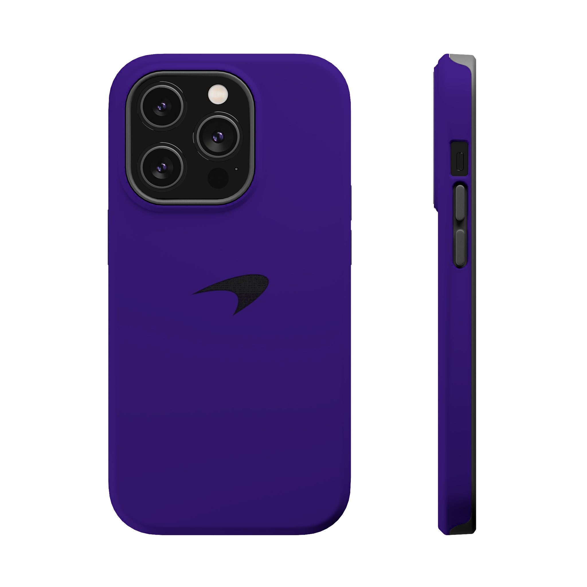 lantana purple mclaren inspired Magnetic Tough Cases