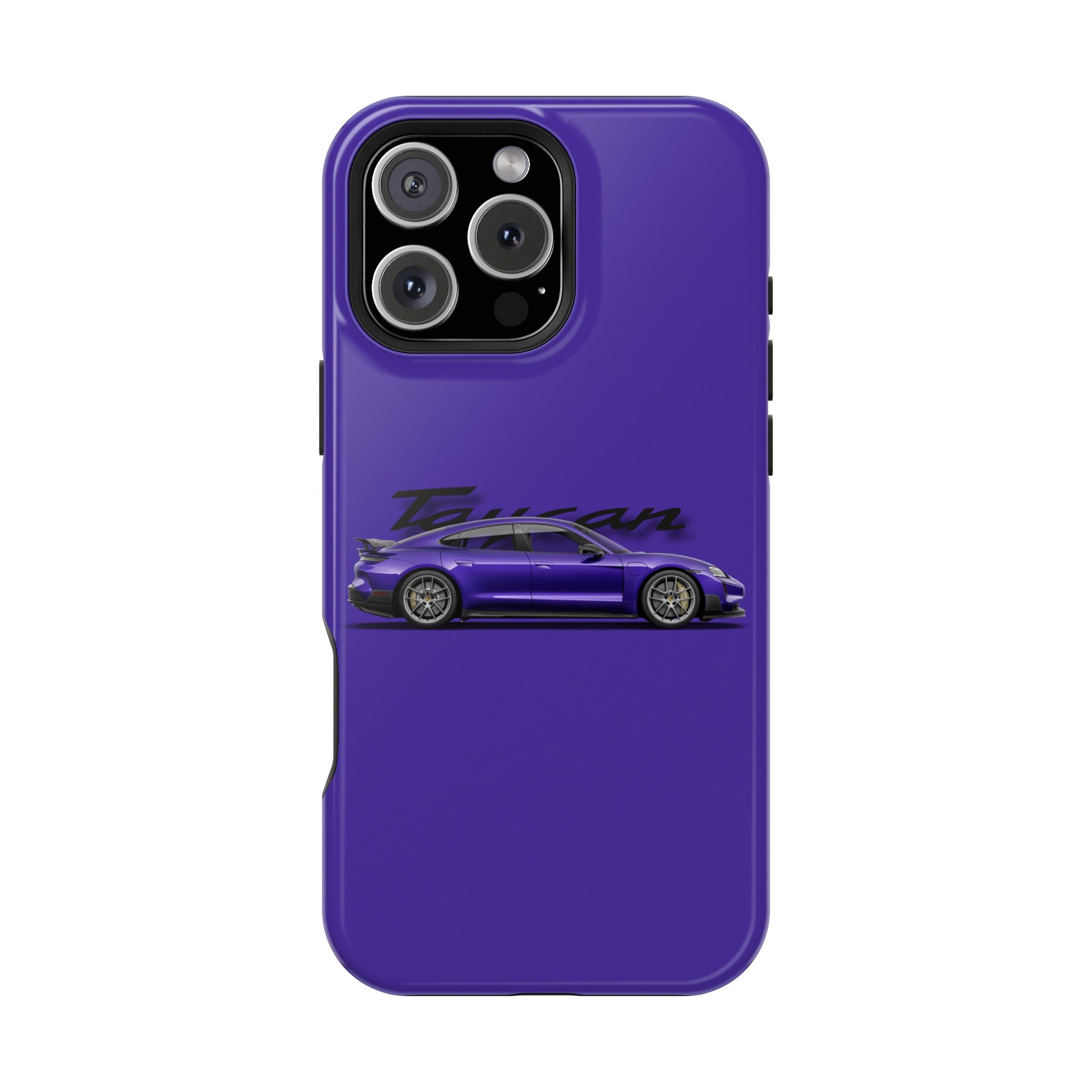 Porsche Taycan inspired Magnetic Tough Cases