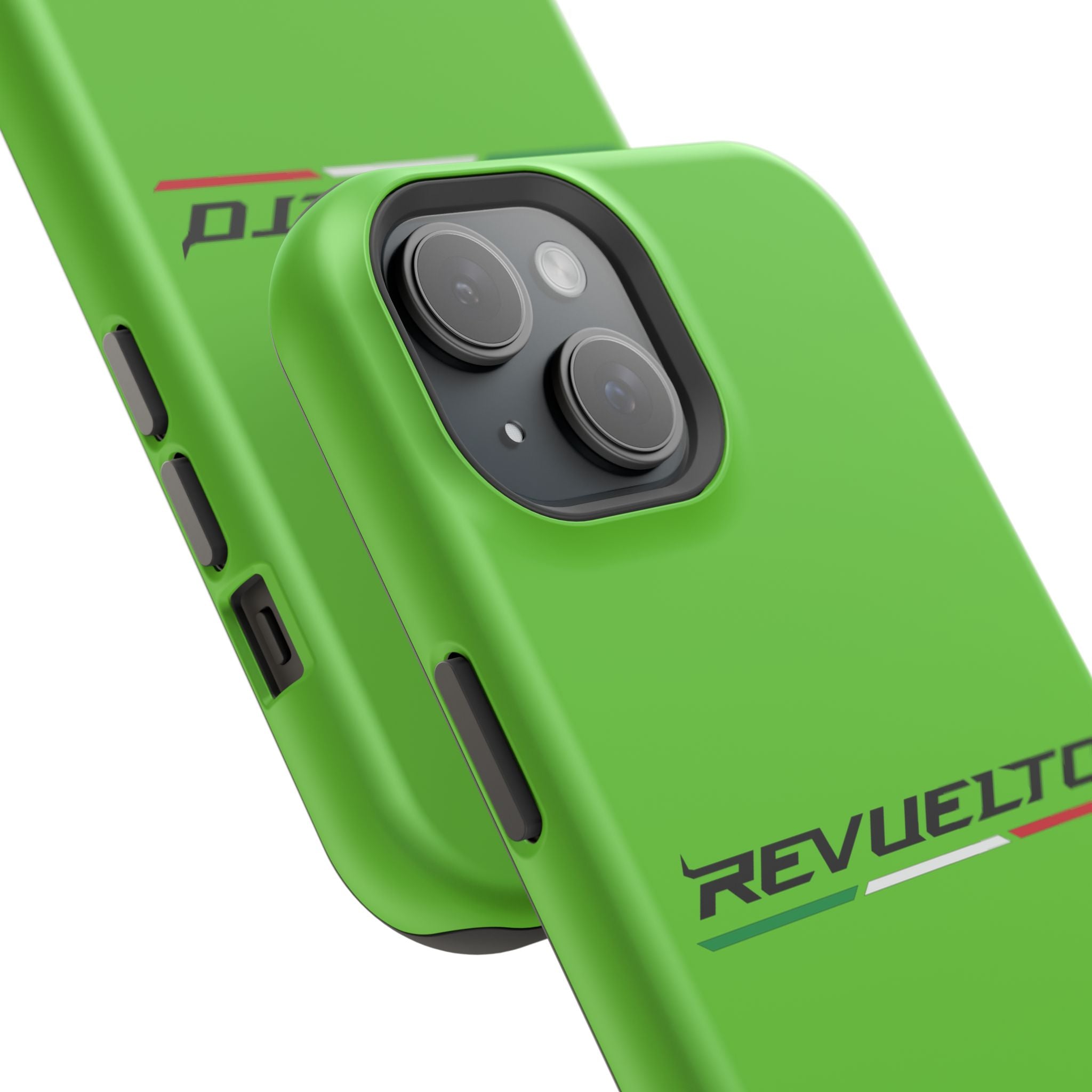 Verde Selvans inspired Magnetic Tough Cases