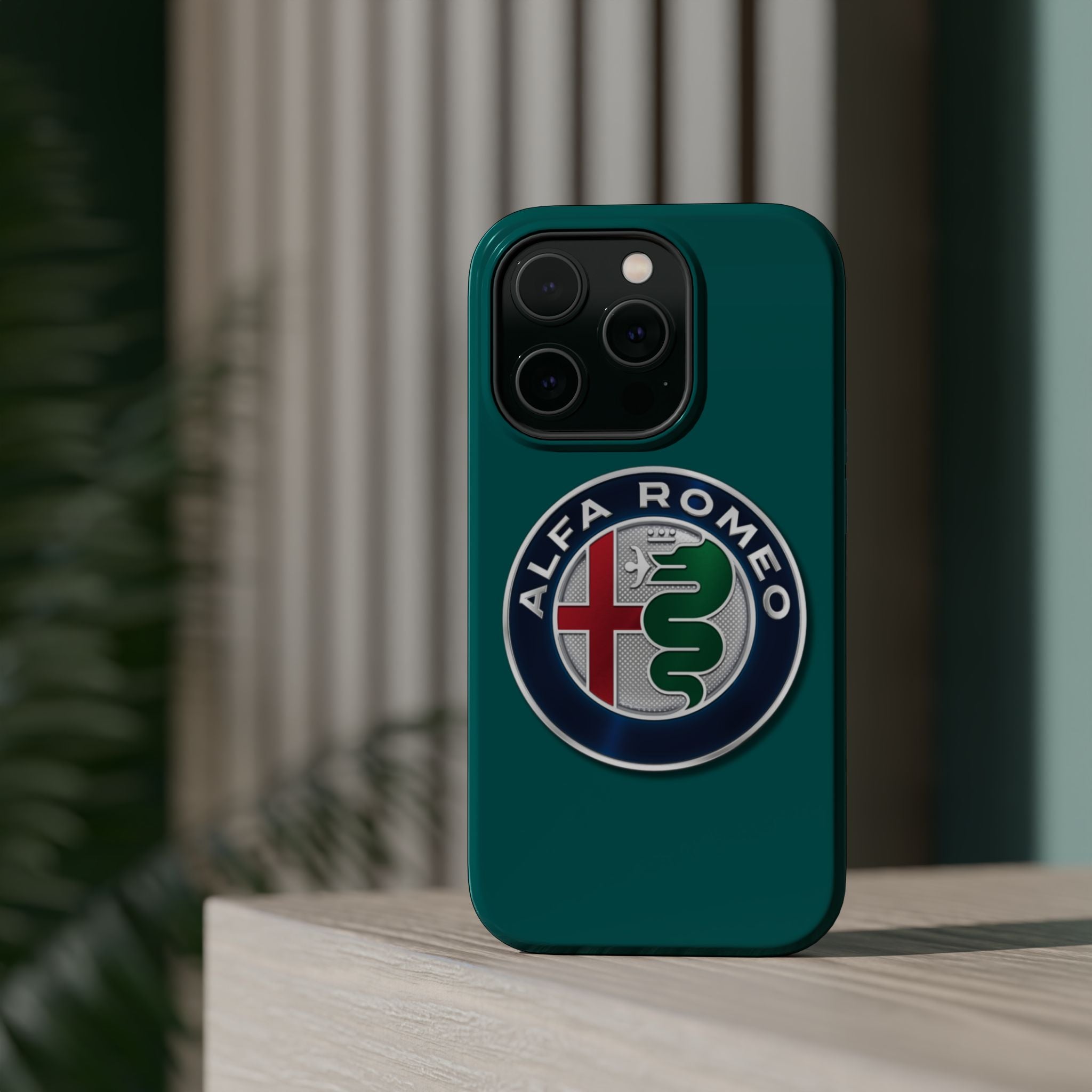 Verde Fangio Magnetic inspired Tough Cases
