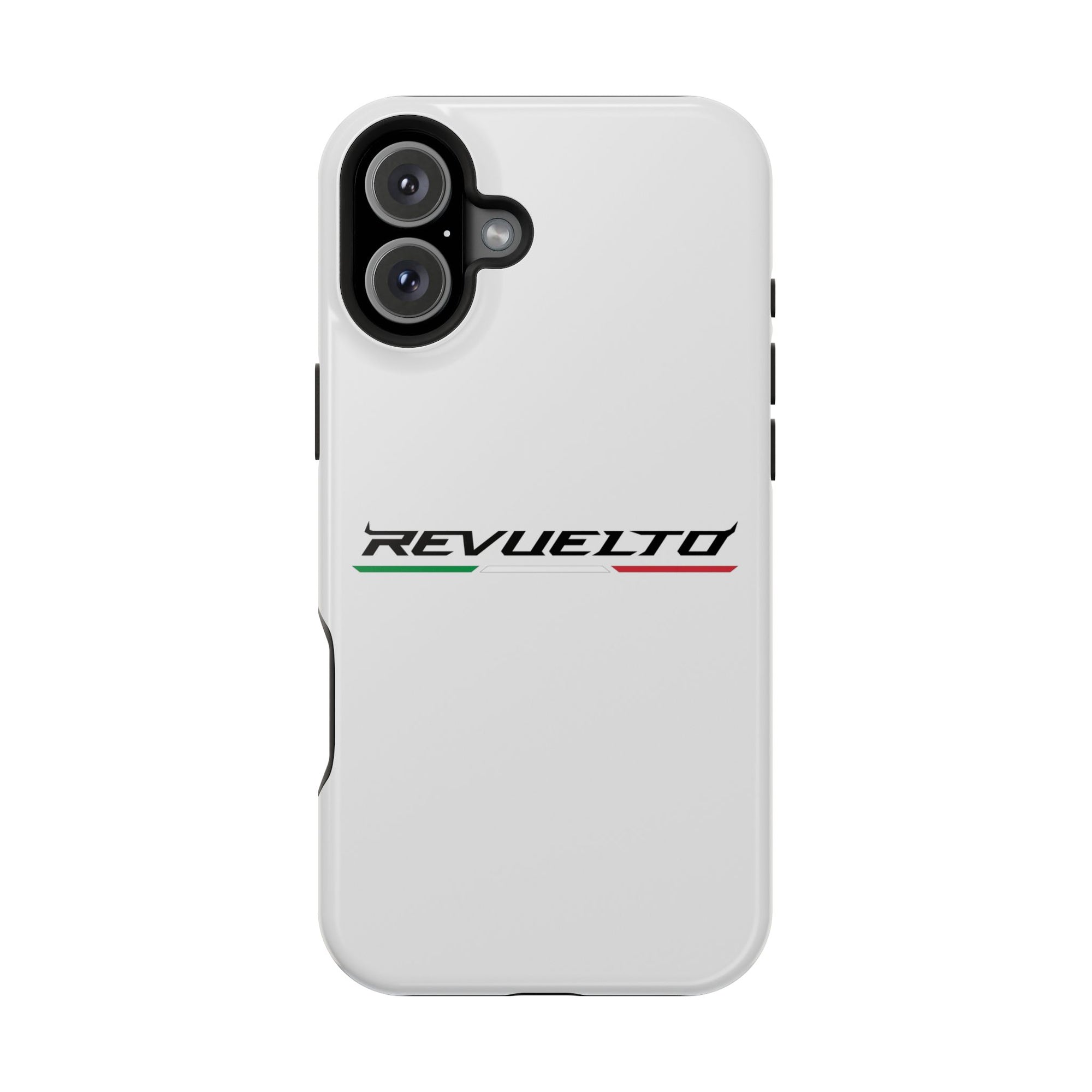 Bianco Monocerus inspired Magnetic Tough Cases