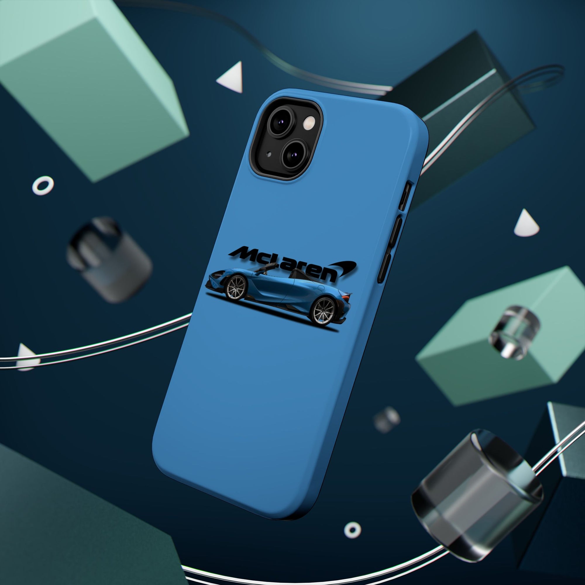 765LT inspired Magnetic Tough Cases