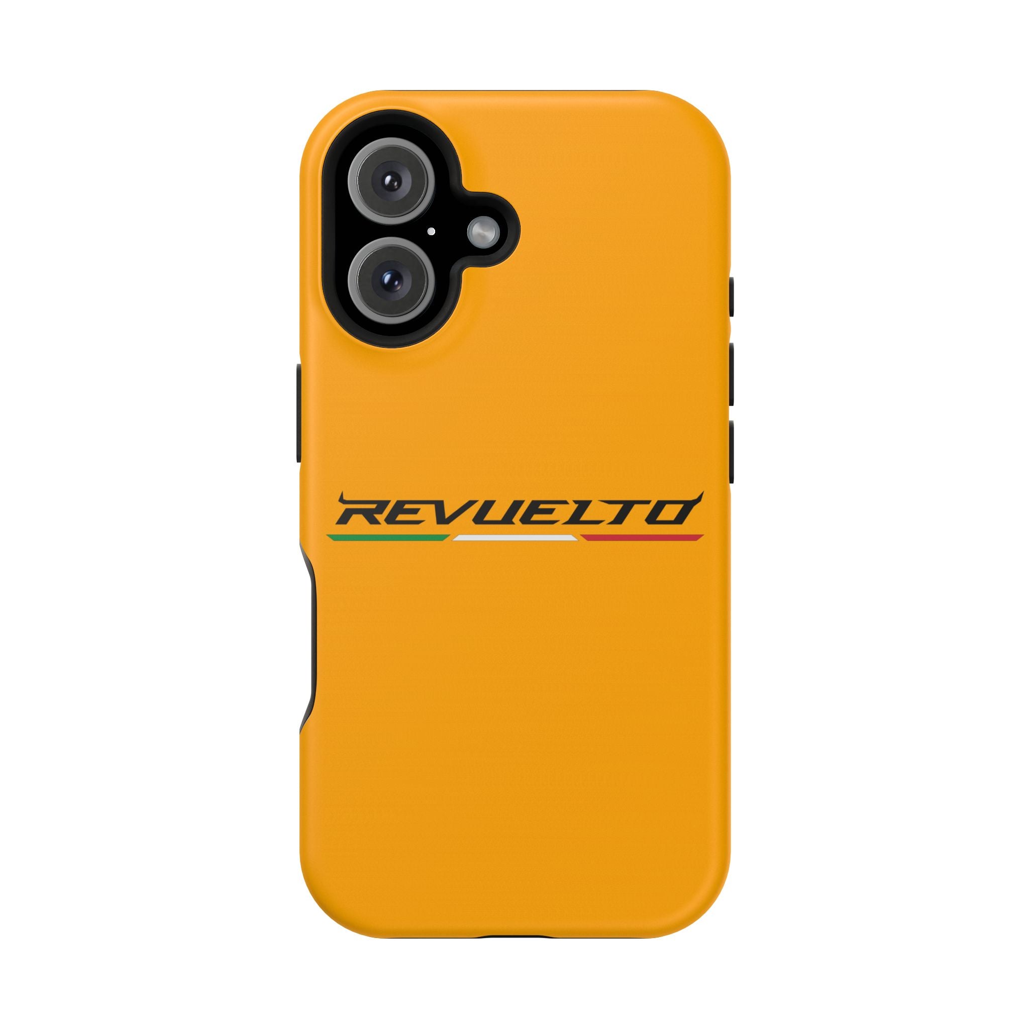 Lamborghini Revuelto Giallo Magnetic Tough Cases