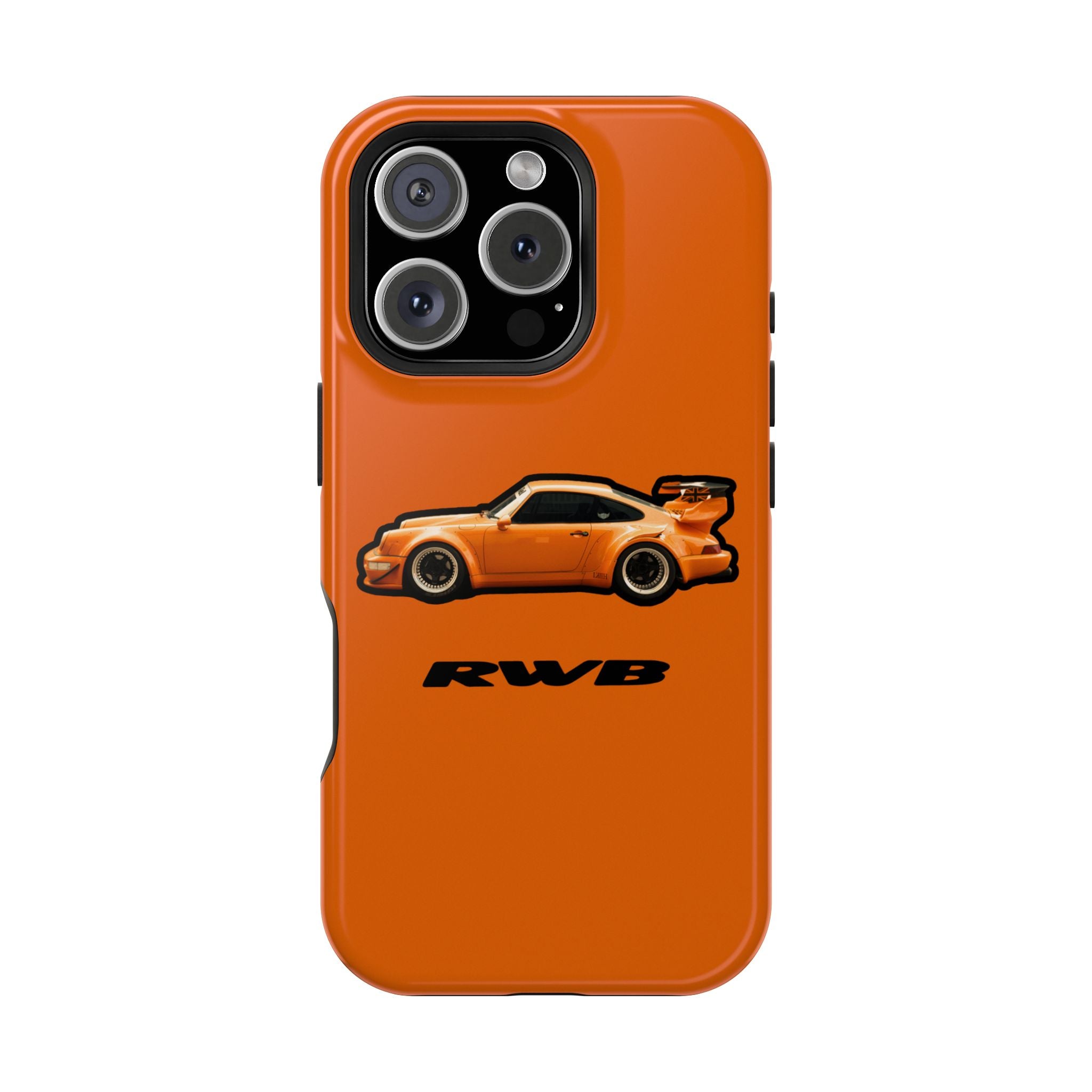RWB inspired Magnetic Tough Cases