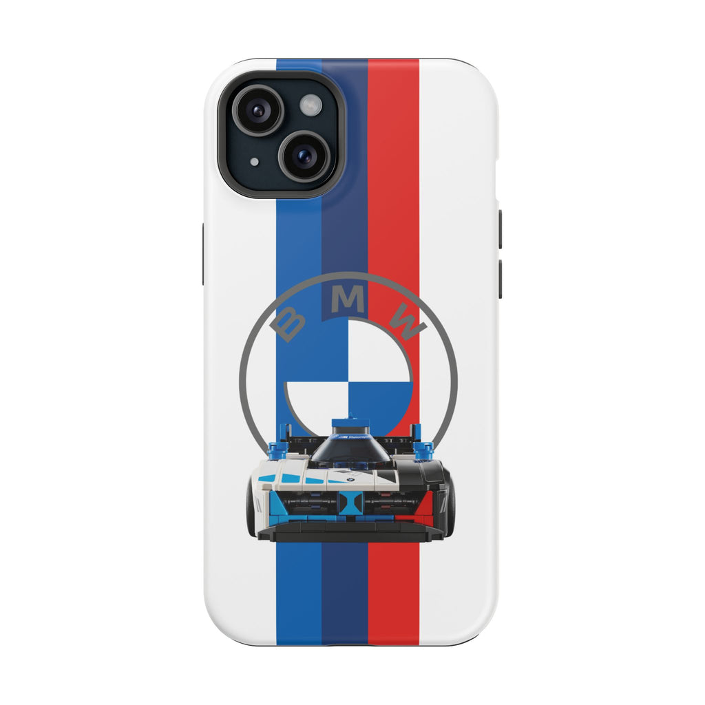 BMW LEGO inspired Magnetic Tough Cases