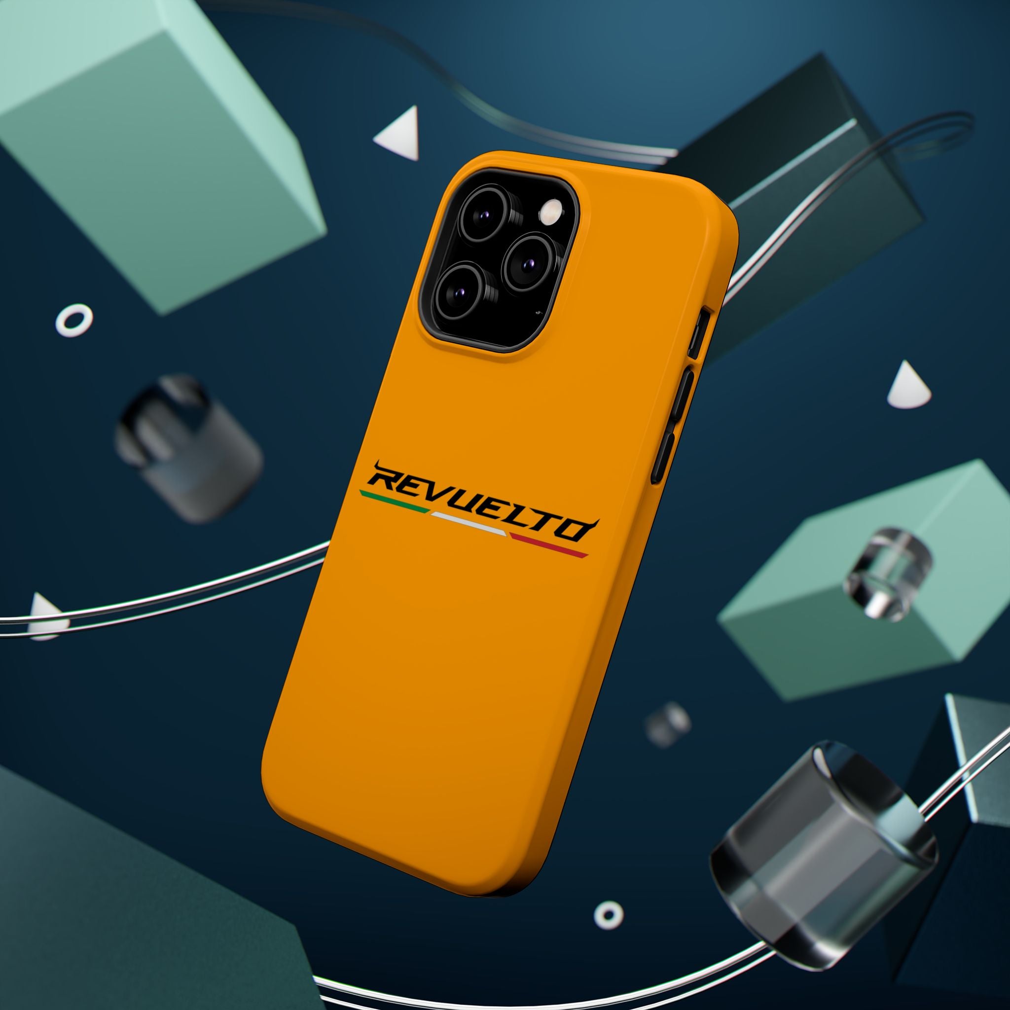 Giallo inspired Magnetic Tough Cases