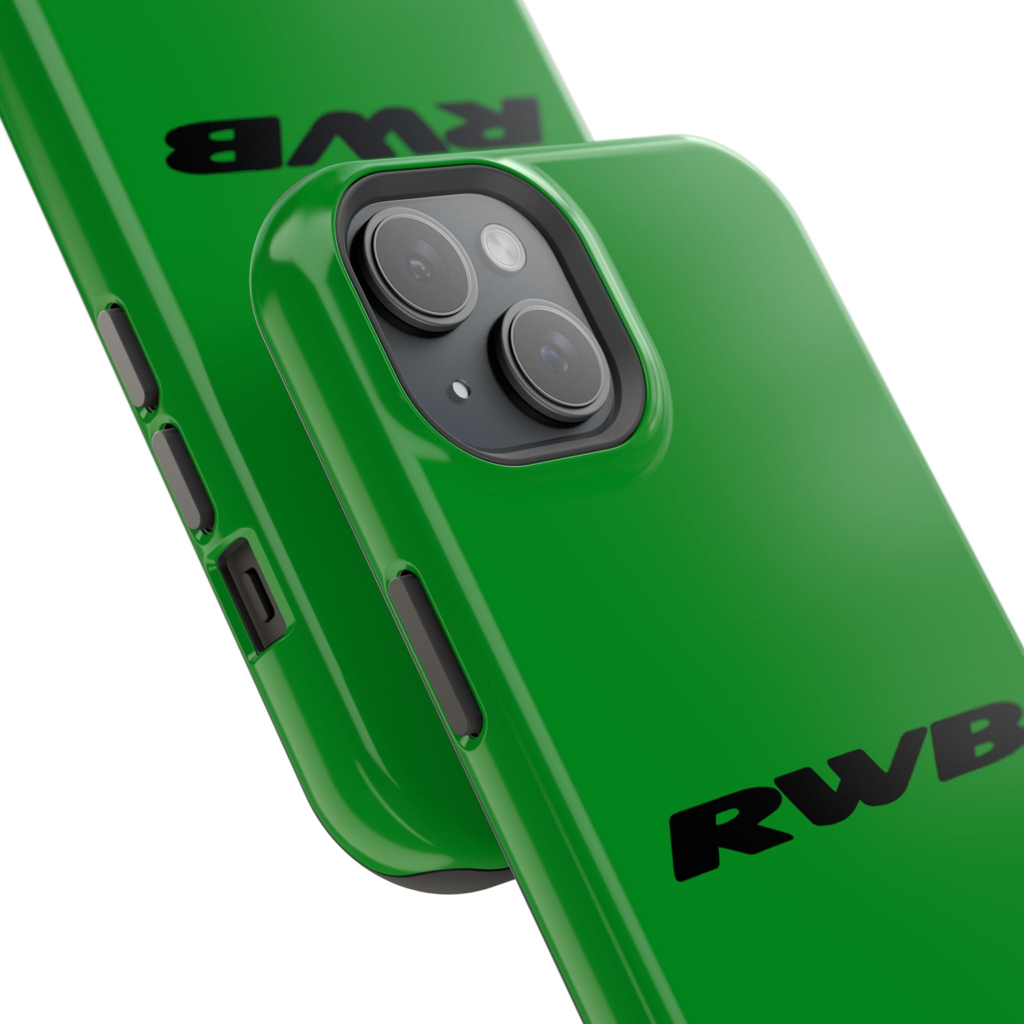 RWB Viper green inspired Magnetic Tough Cases