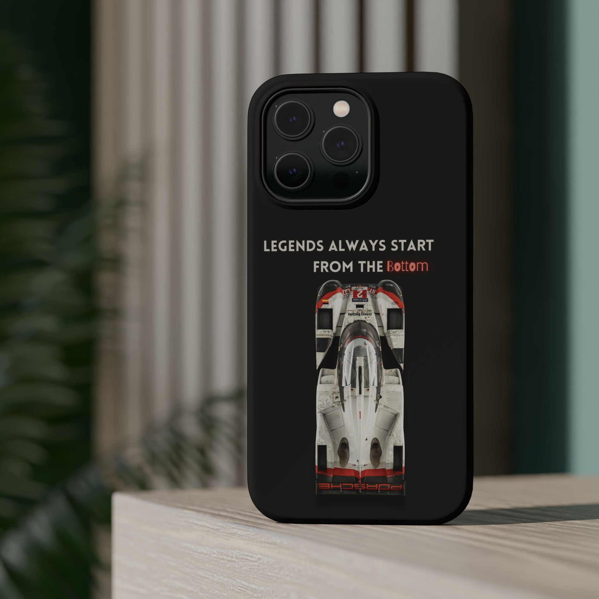 Porsche 919 inspired Magnetic Tough Cases