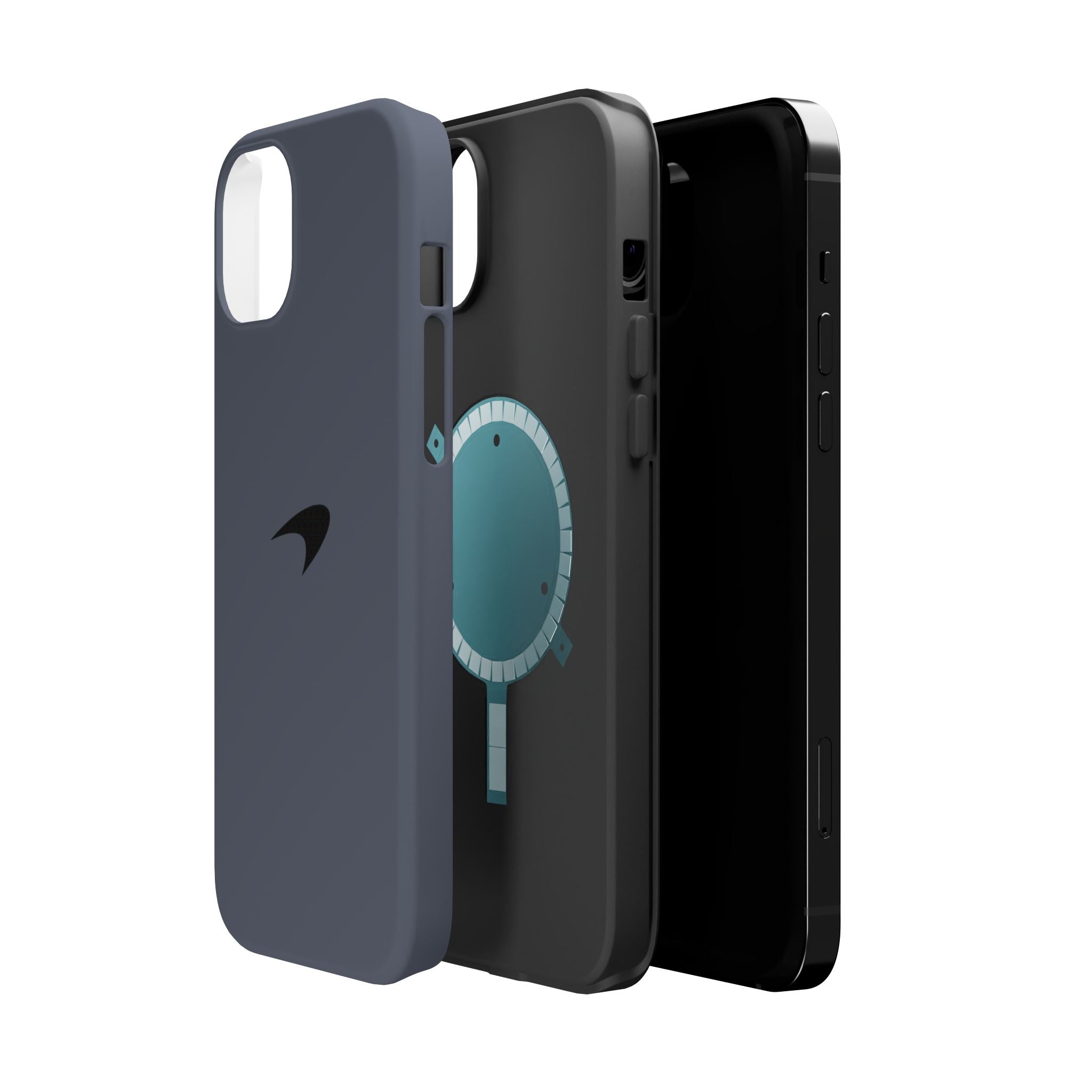 McLaren argon inspired Magnetic Tough Cases