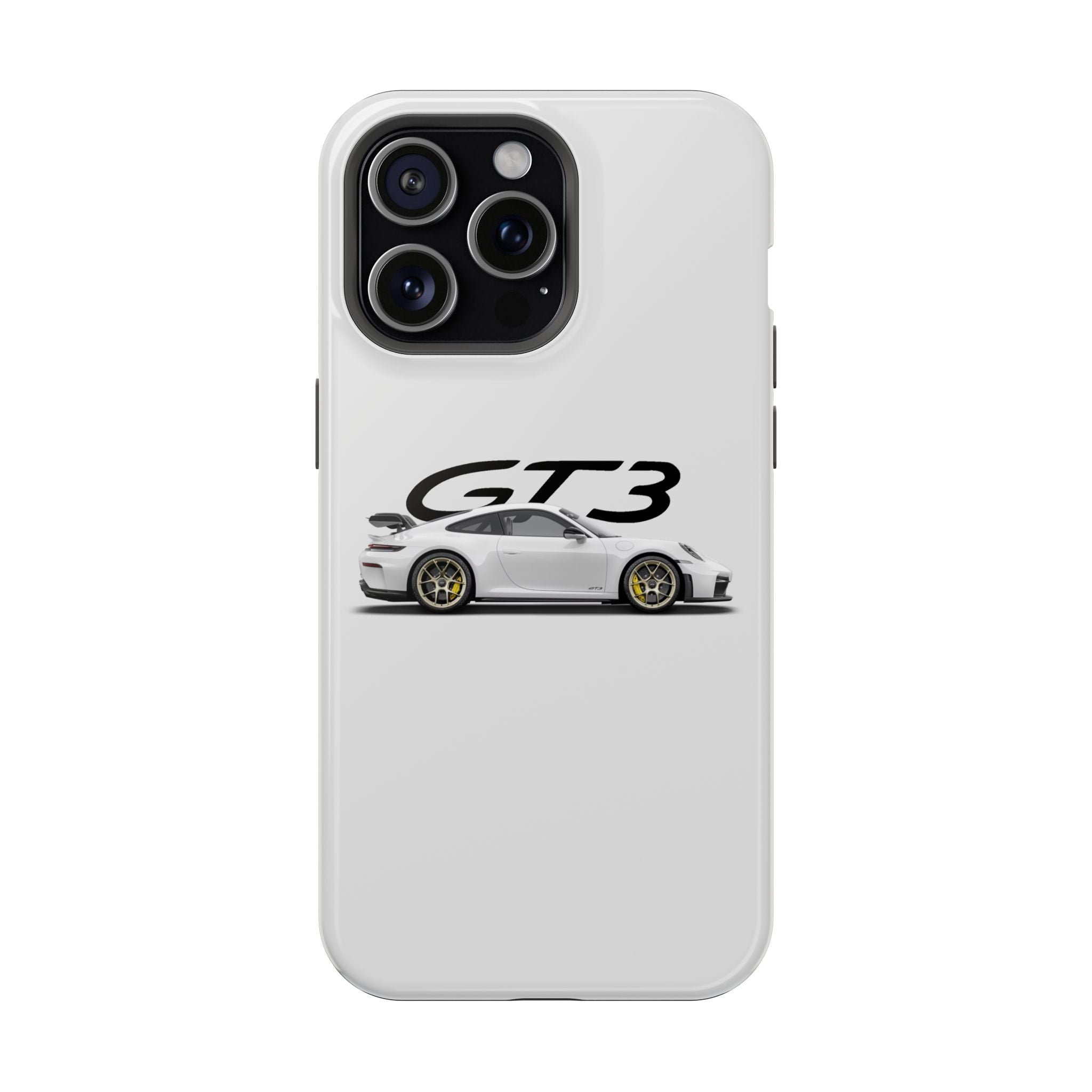 Porsche GT3 inspired Magnetic Tough Cases