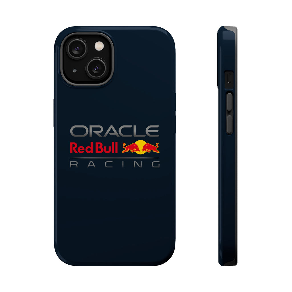 Red bull racing inspired Magnetic Tough Cases