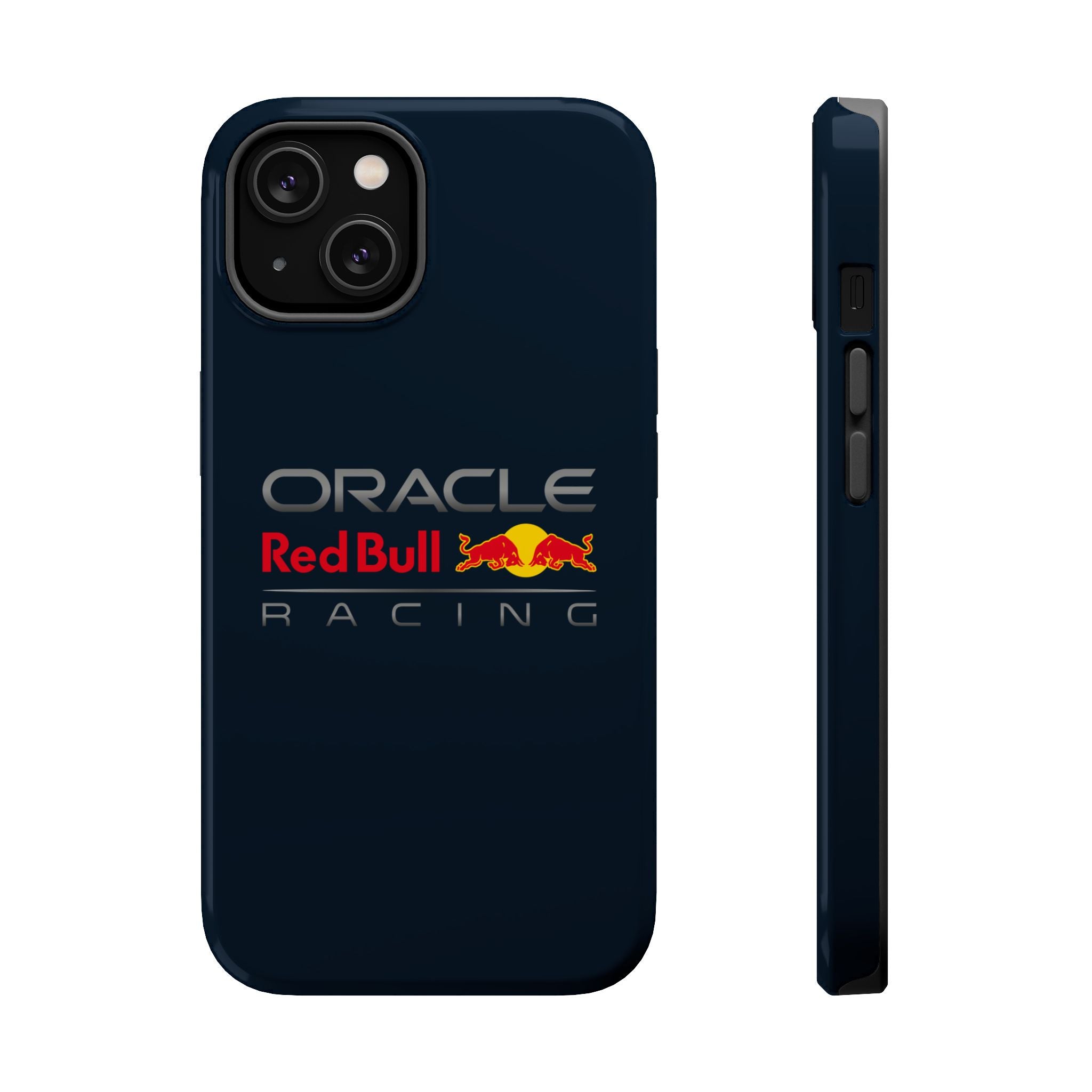 Red bull racing inspired Magnetic Tough Cases