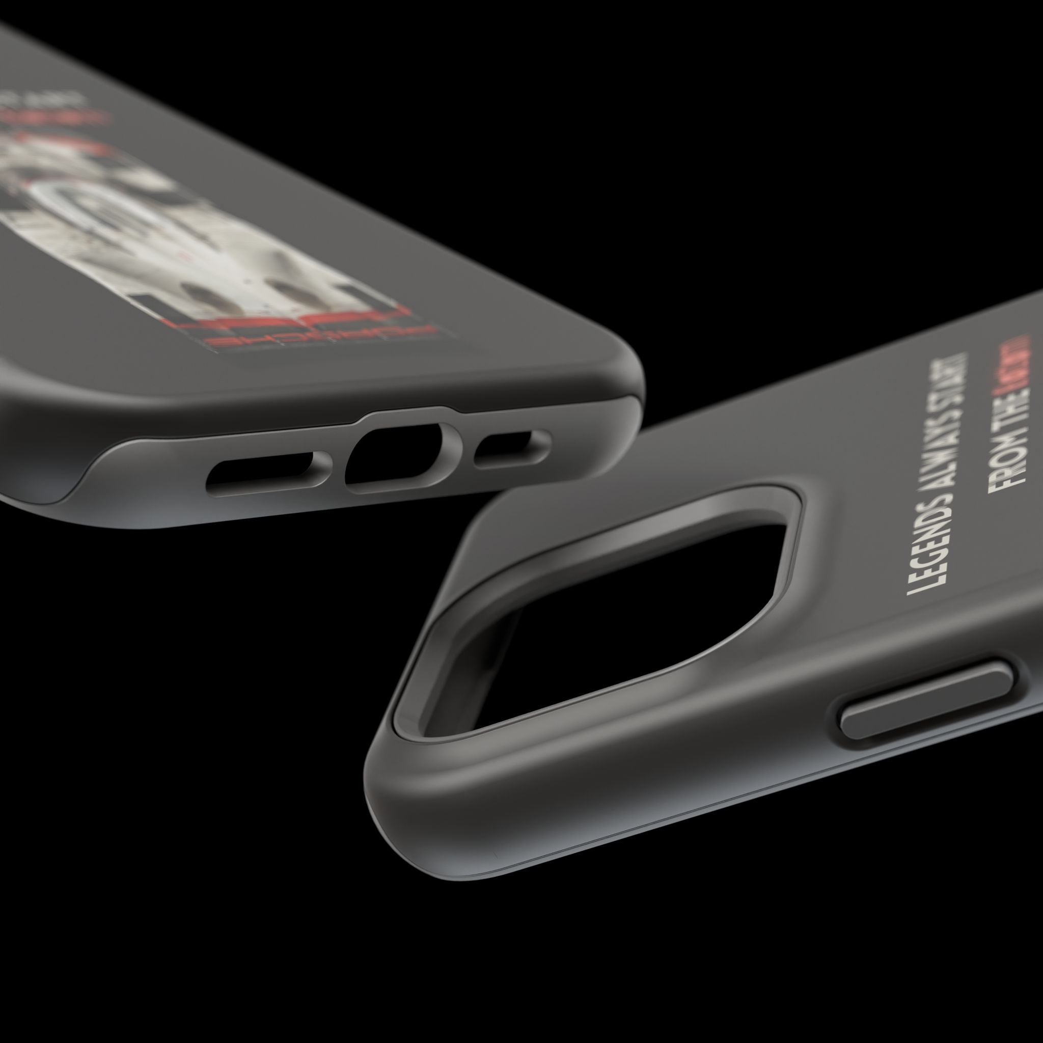 Porsche 919 inspired Magnetic Tough Cases