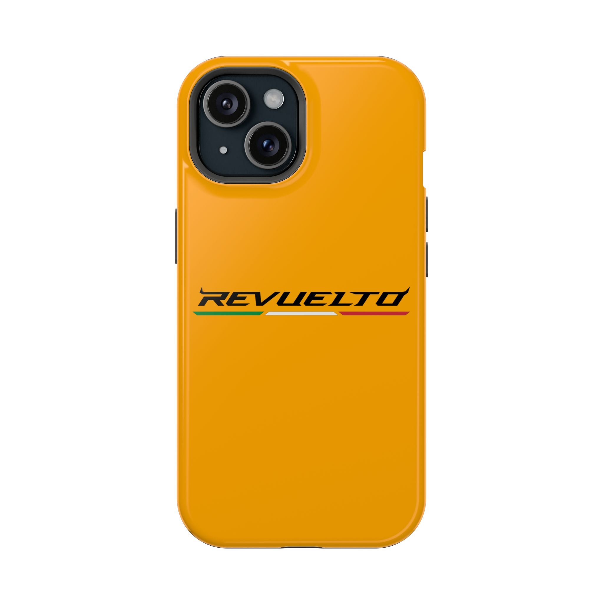 Lamborghini Revuelto Giallo Magnetic Tough Cases