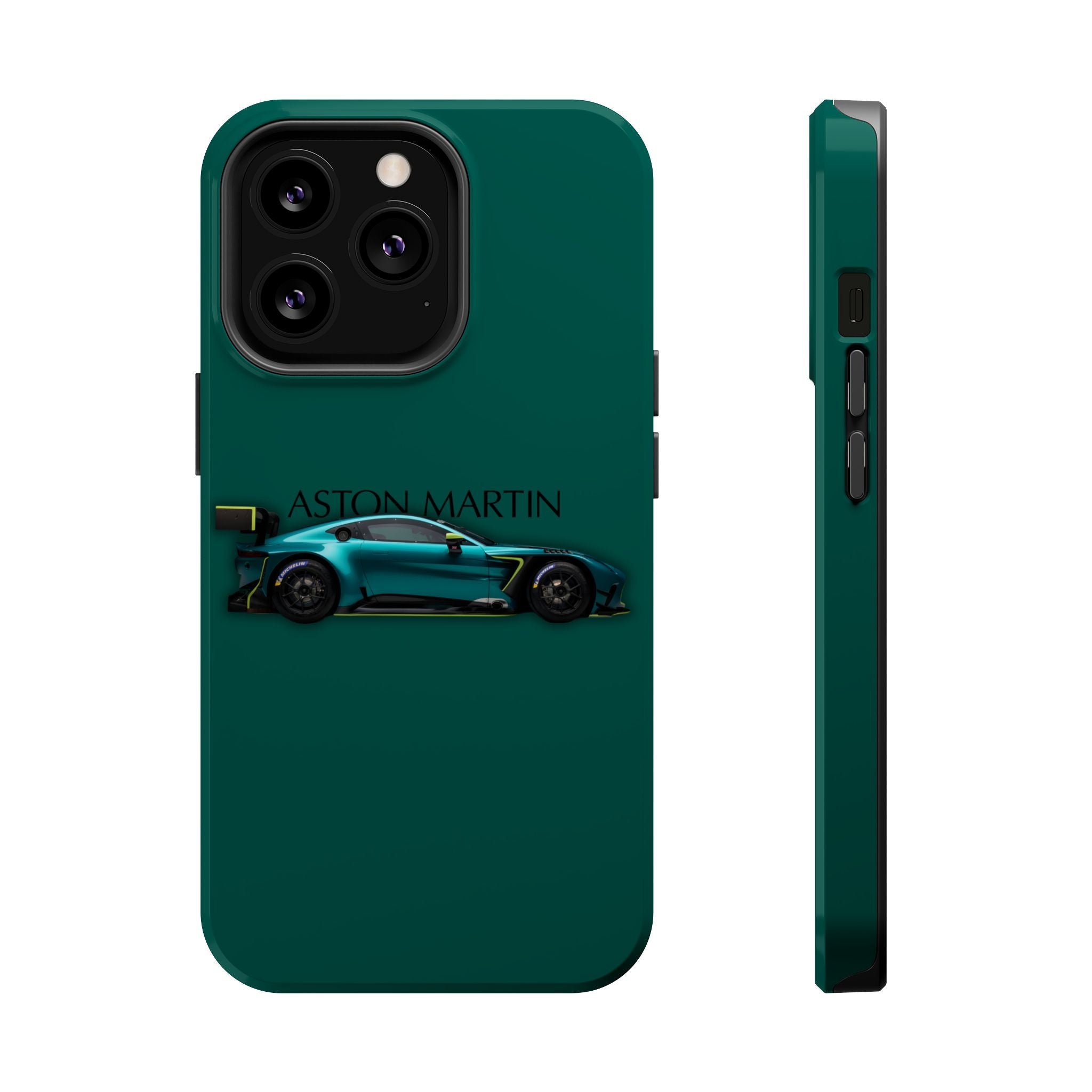 Aston Martin GT3 inspired Magnetic Tough Cases
