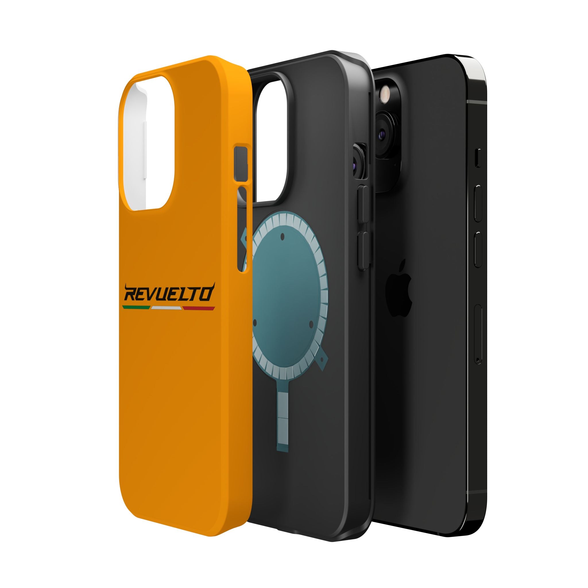 Giallo inspired Magnetic Tough Cases