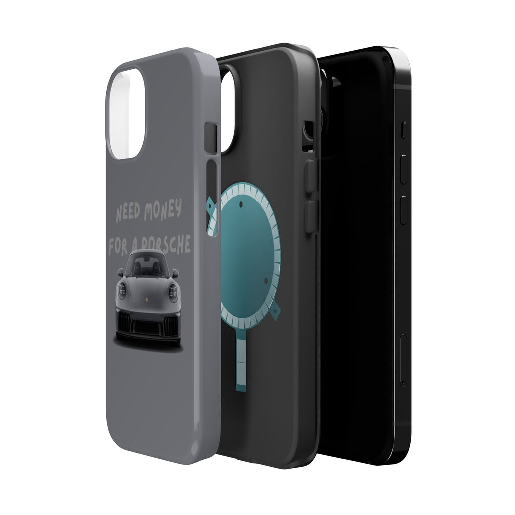 Need money for a Porsche inspired Magnetic Tough Cases