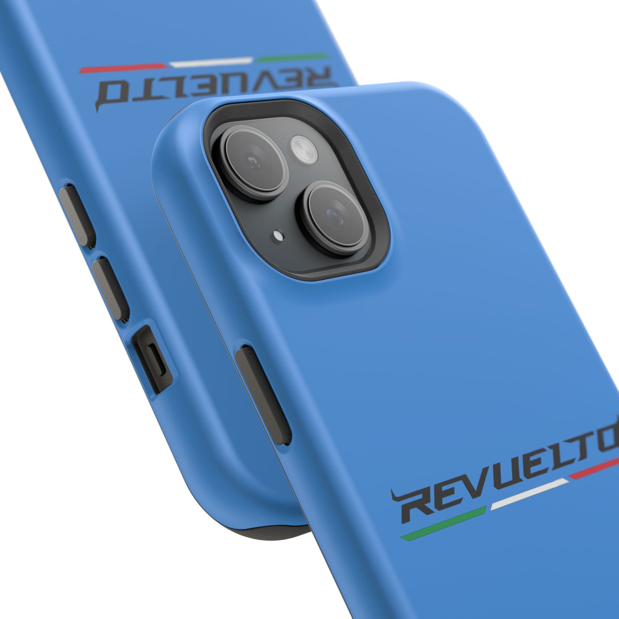Blu Eleos inspired Magnetic Tough Cases