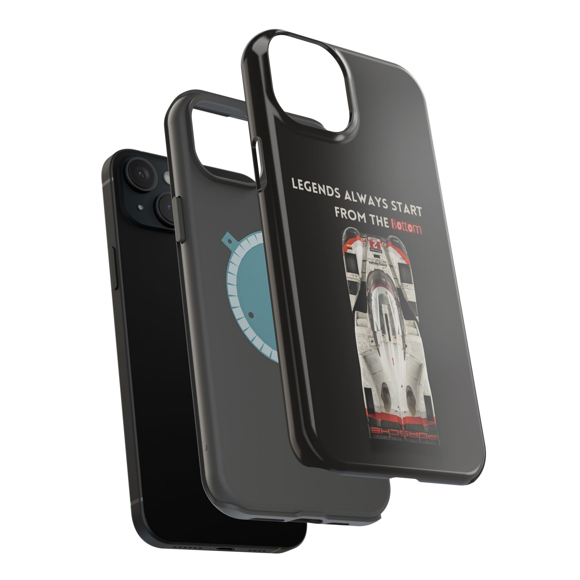 919 inspired Magnetic Tough Cases