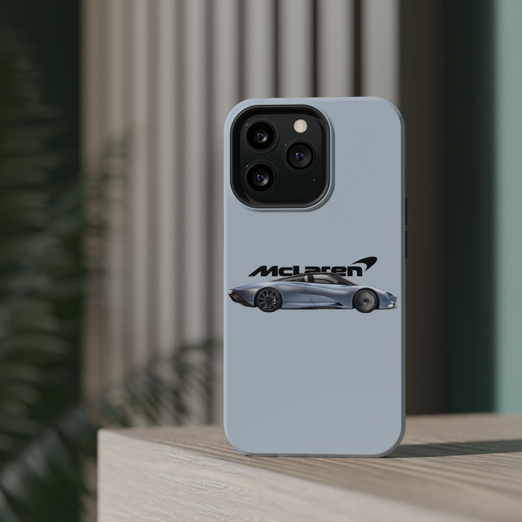 Speedtail inspired Magnetic Tough Cases