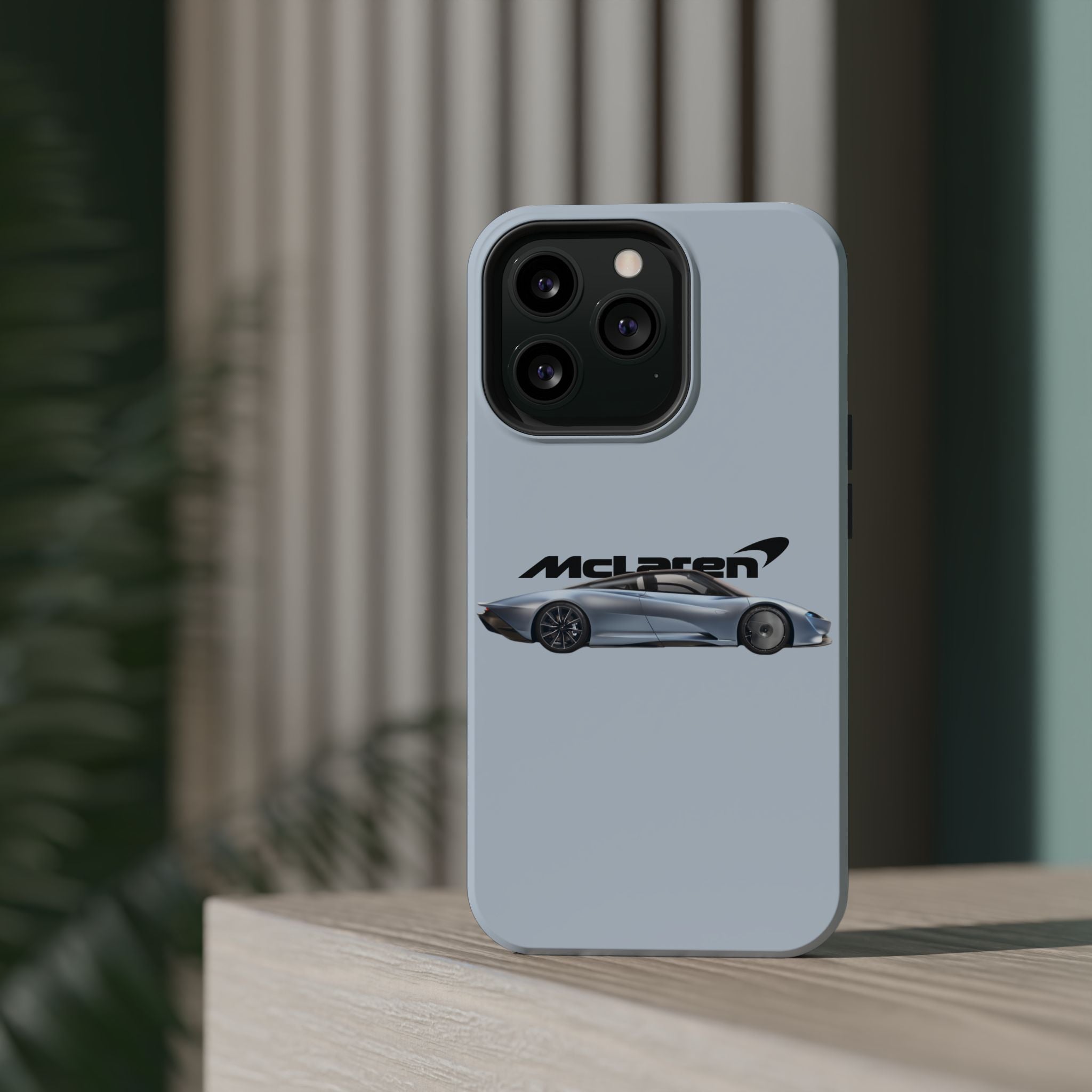Speedtail inspired Magnetic Tough Cases