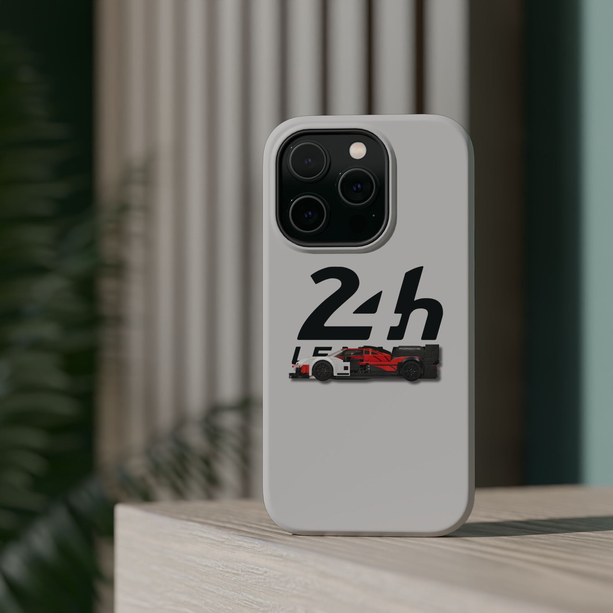 24 of LEMANS Lego inspired Magnetic Tough Cases