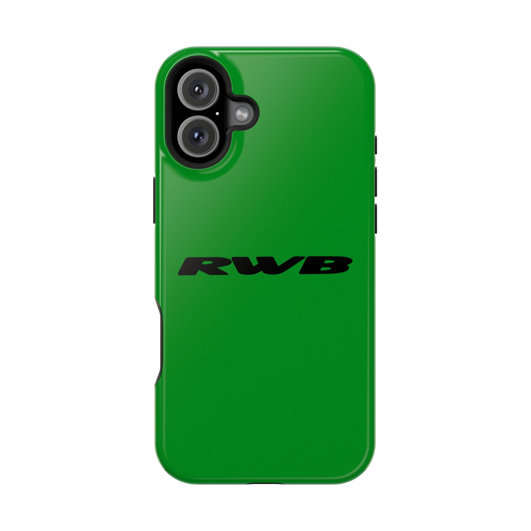 RWB Viper green inspired Magnetic Tough Cases