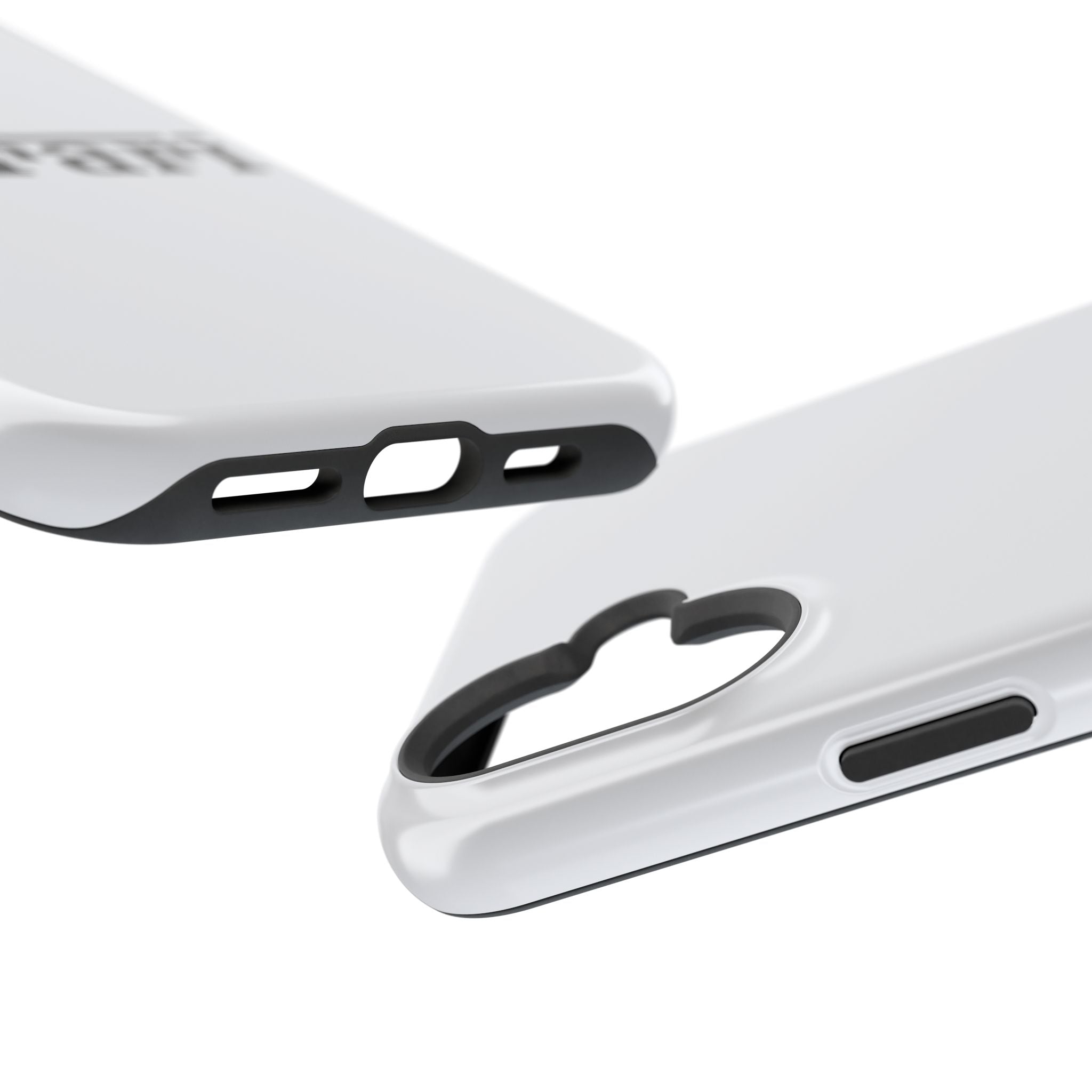 Ferrari Bianco Avus inspired Magnetic Tough Cases