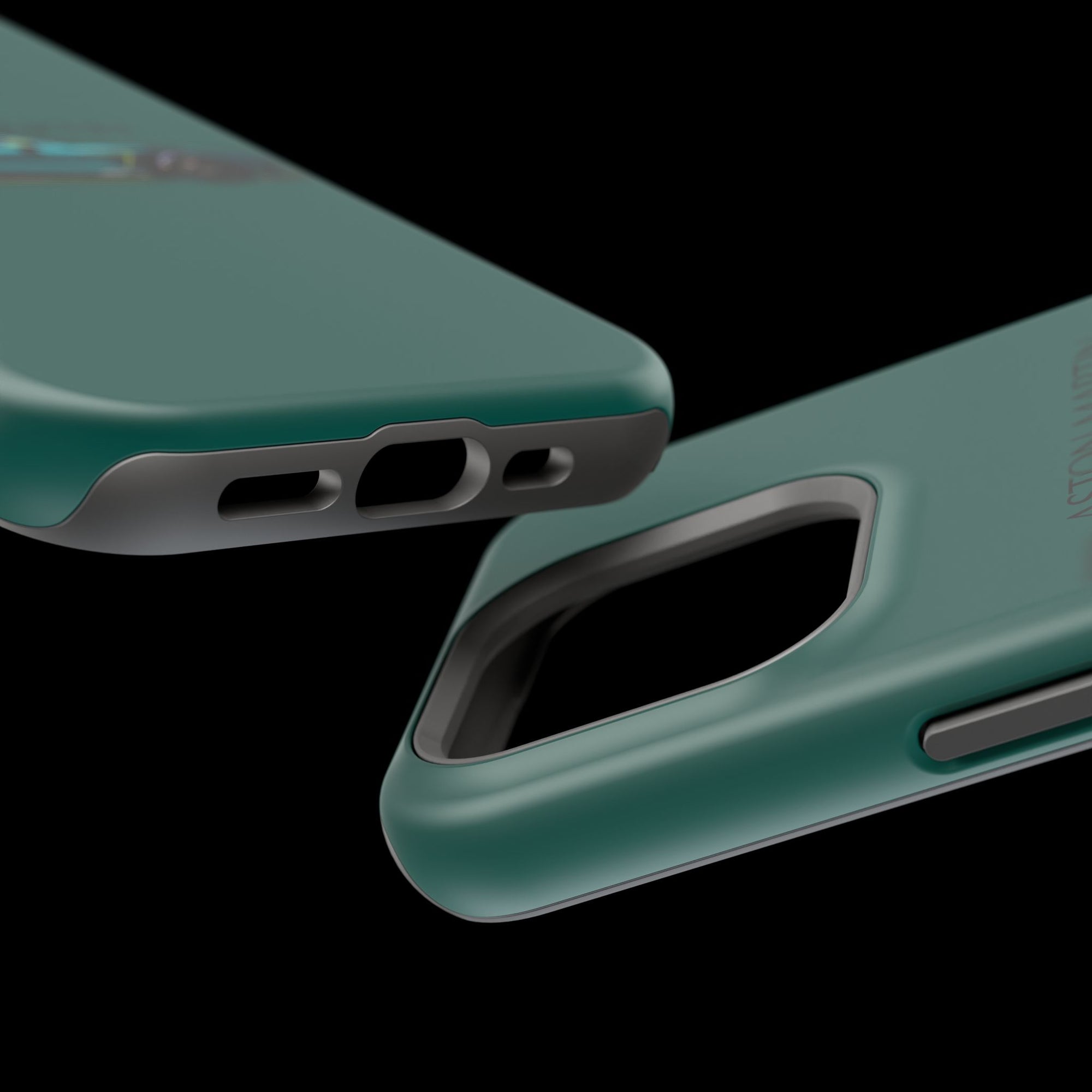 Aston inspired Magnetic Tough Cases