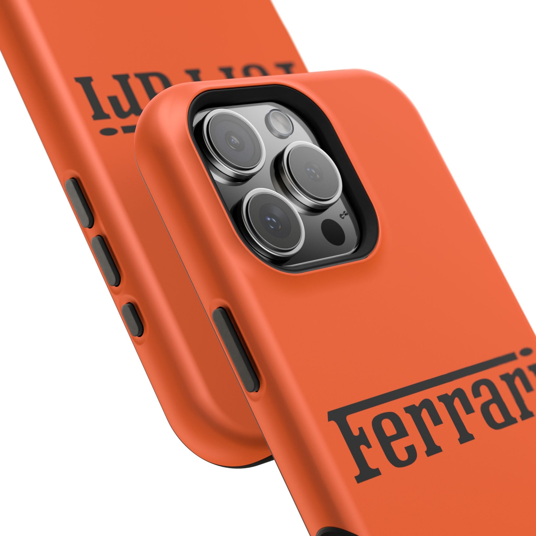 Ferrari Rosso Dino inspired Magnetic Tough Cases