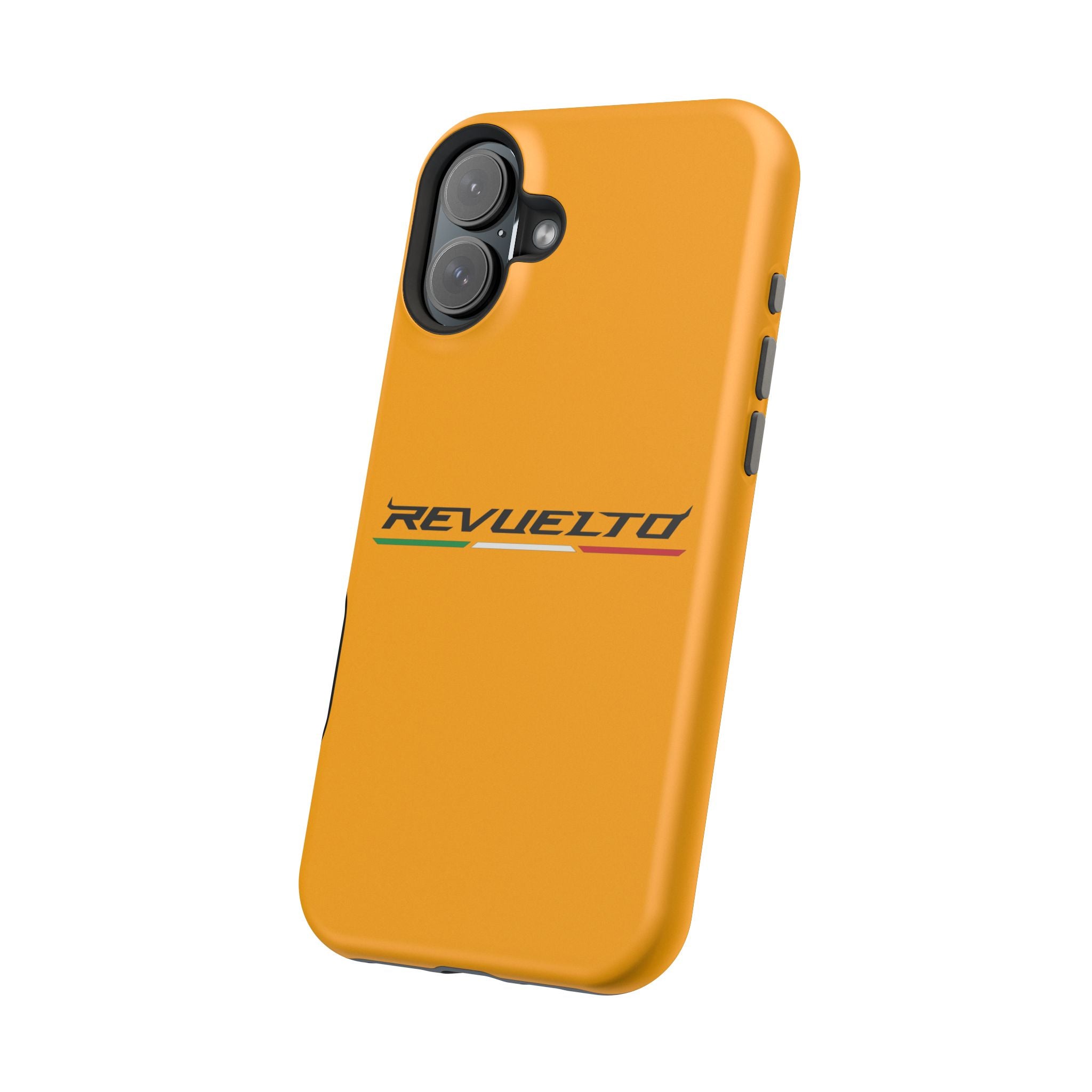 Lamborghini Revuelto Giallo Magnetic Tough Cases