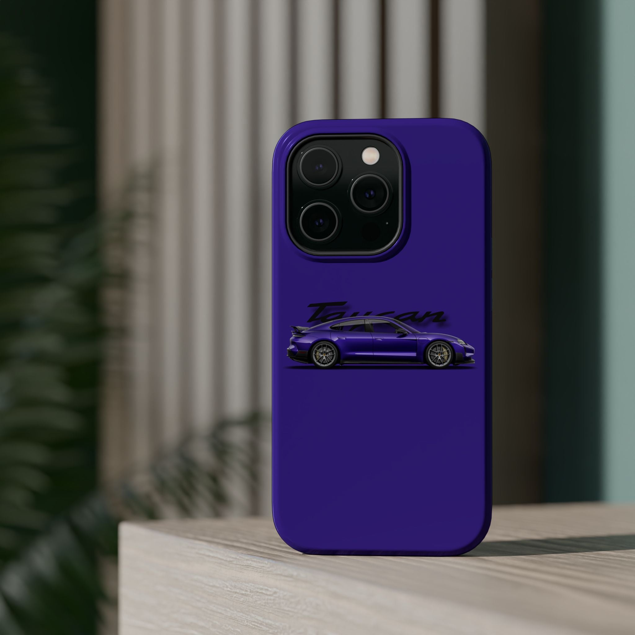 Porsche Taycan inspired Magnetic Tough Cases