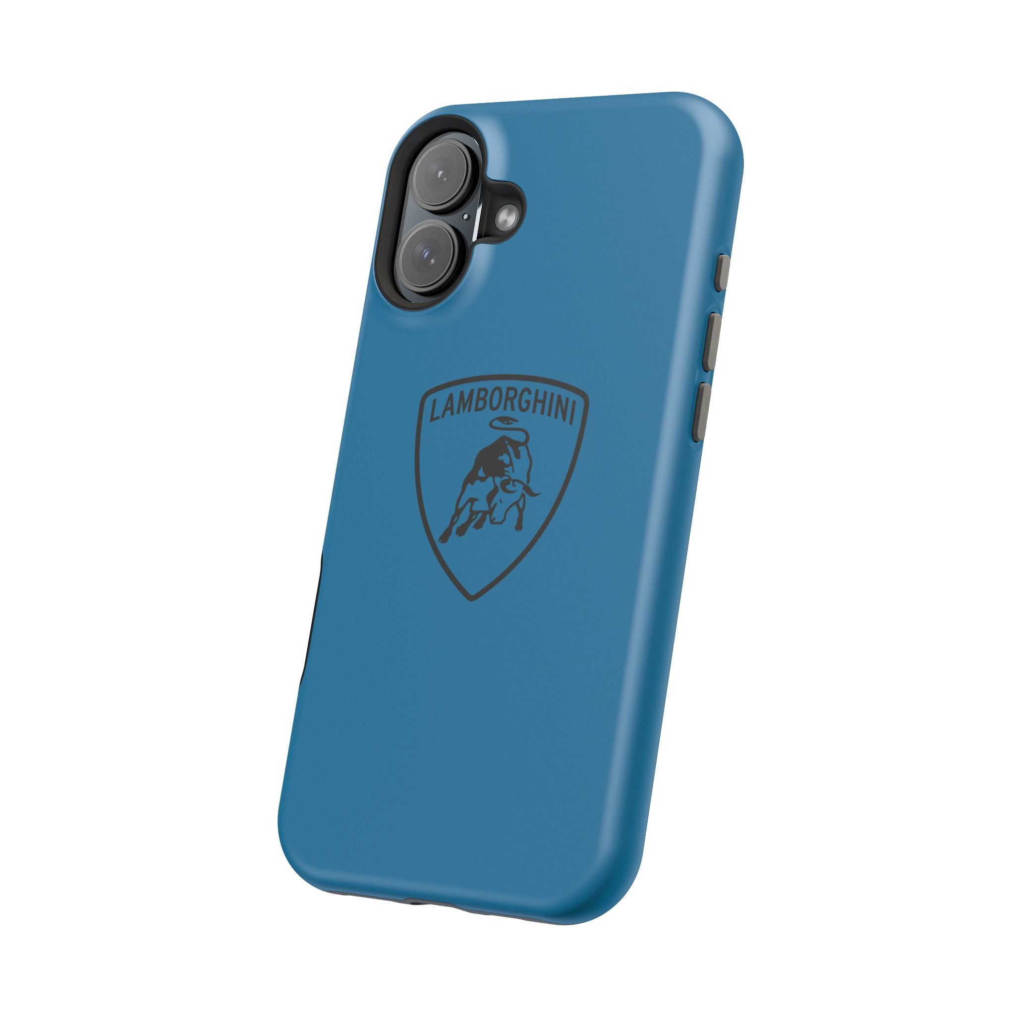 Lamborghini Blu Uranus inspired Magnetic Tough Cases