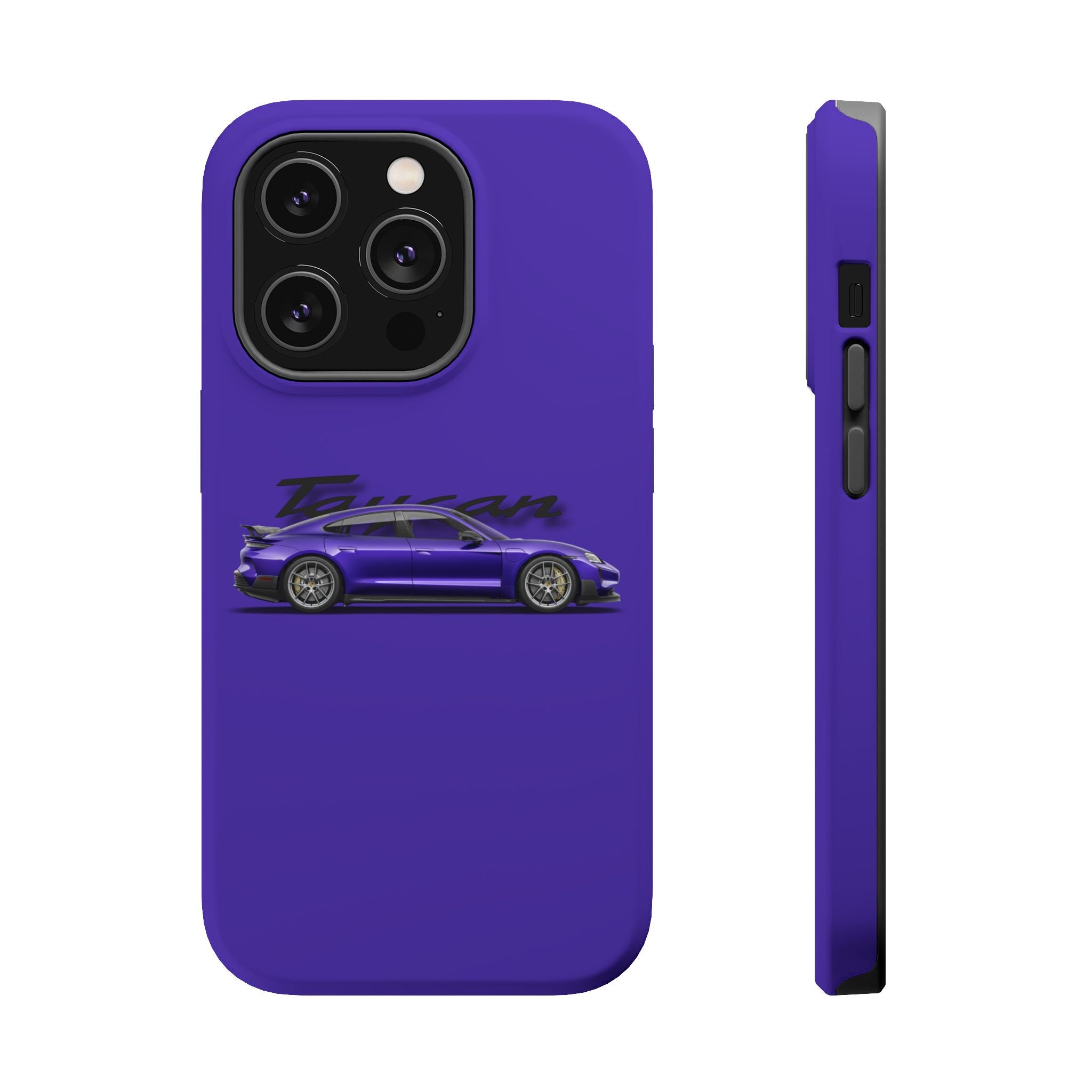 Porsche Taycan inspired Magnetic Tough Cases