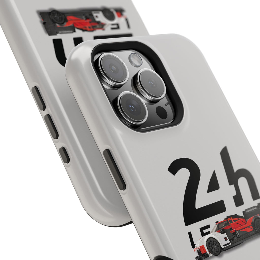 24 of LEMANS Lego inspired Magnetic Tough Cases