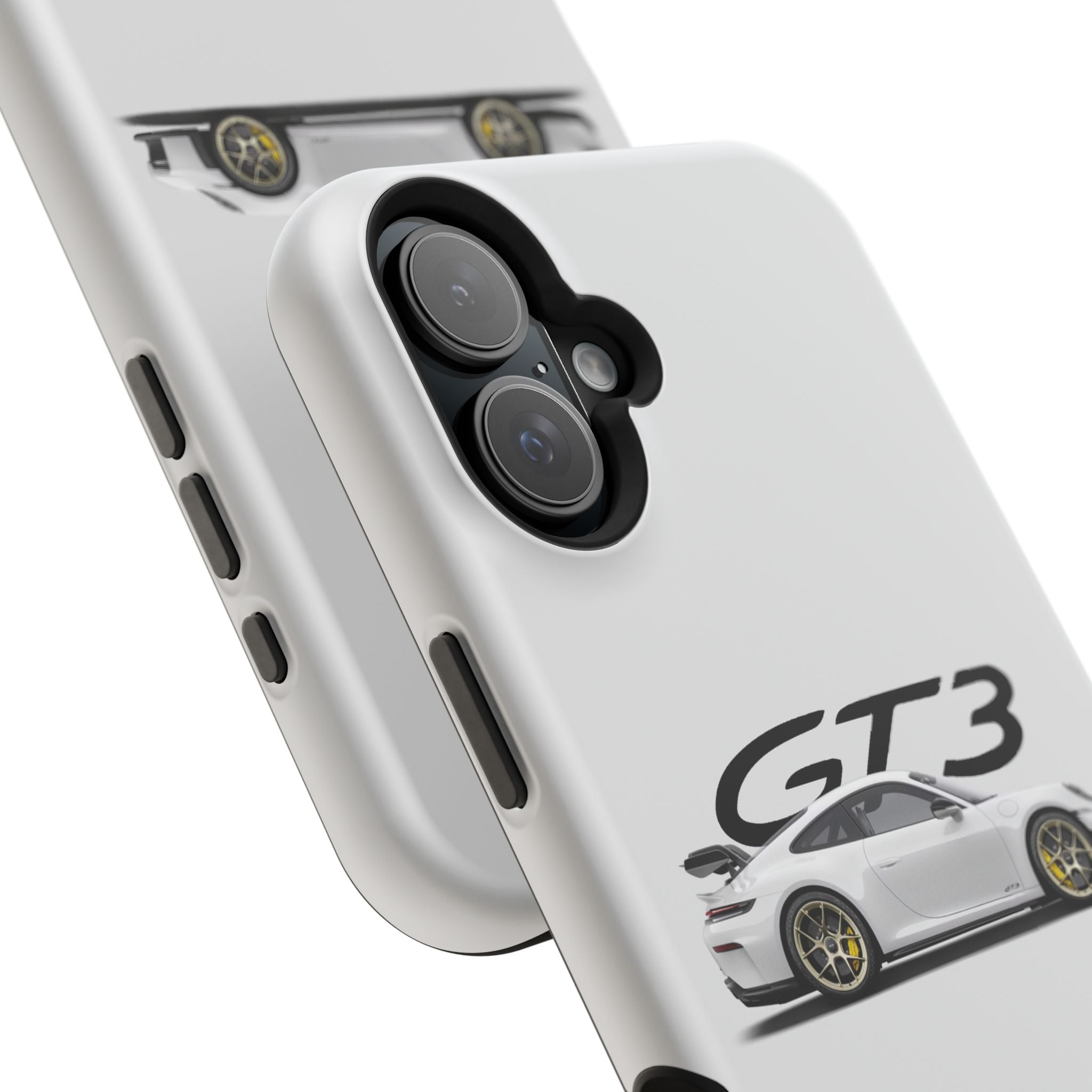 Porsche GT3 inspired Magnetic Tough Cases