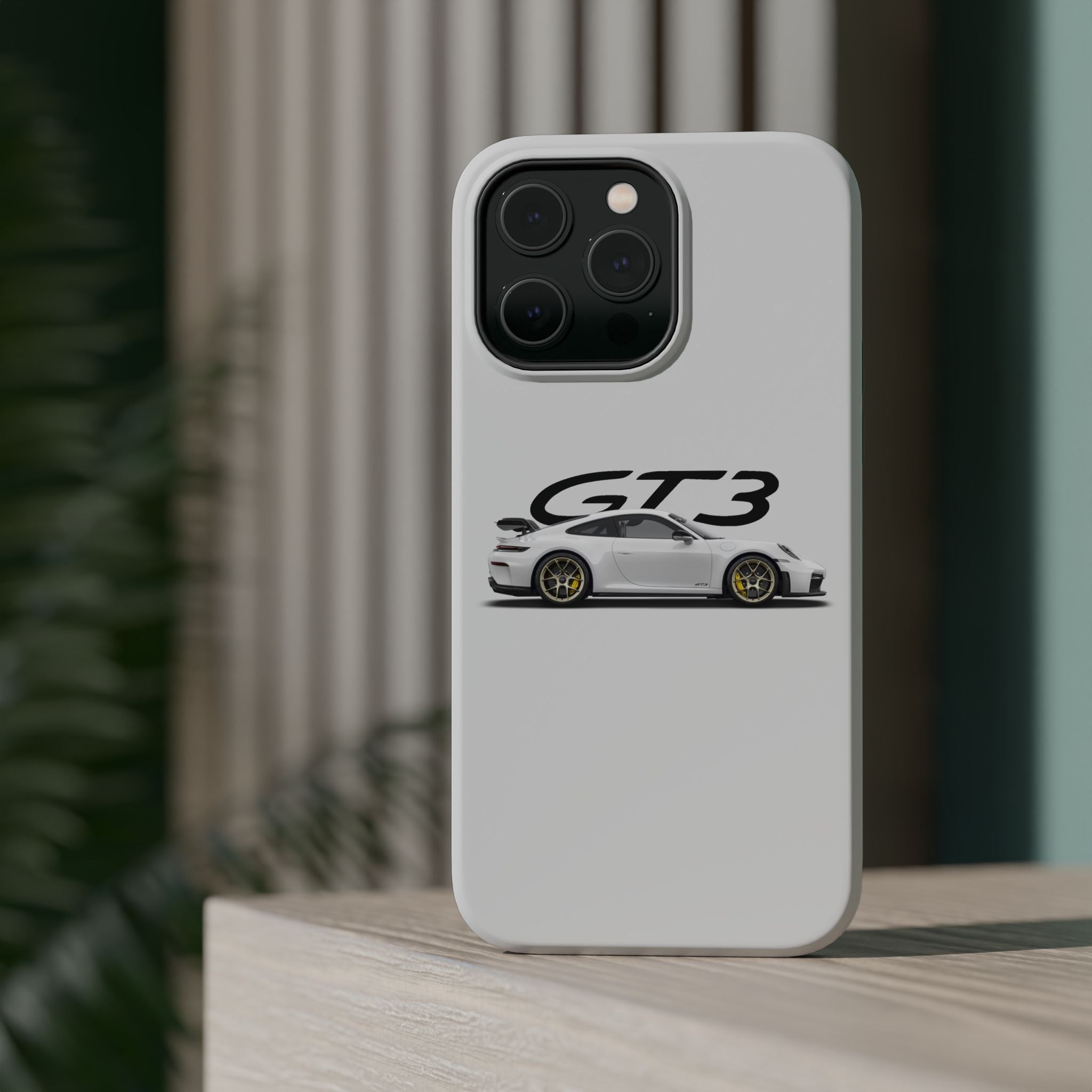 Porsche GT3 inspired Magnetic Tough Cases