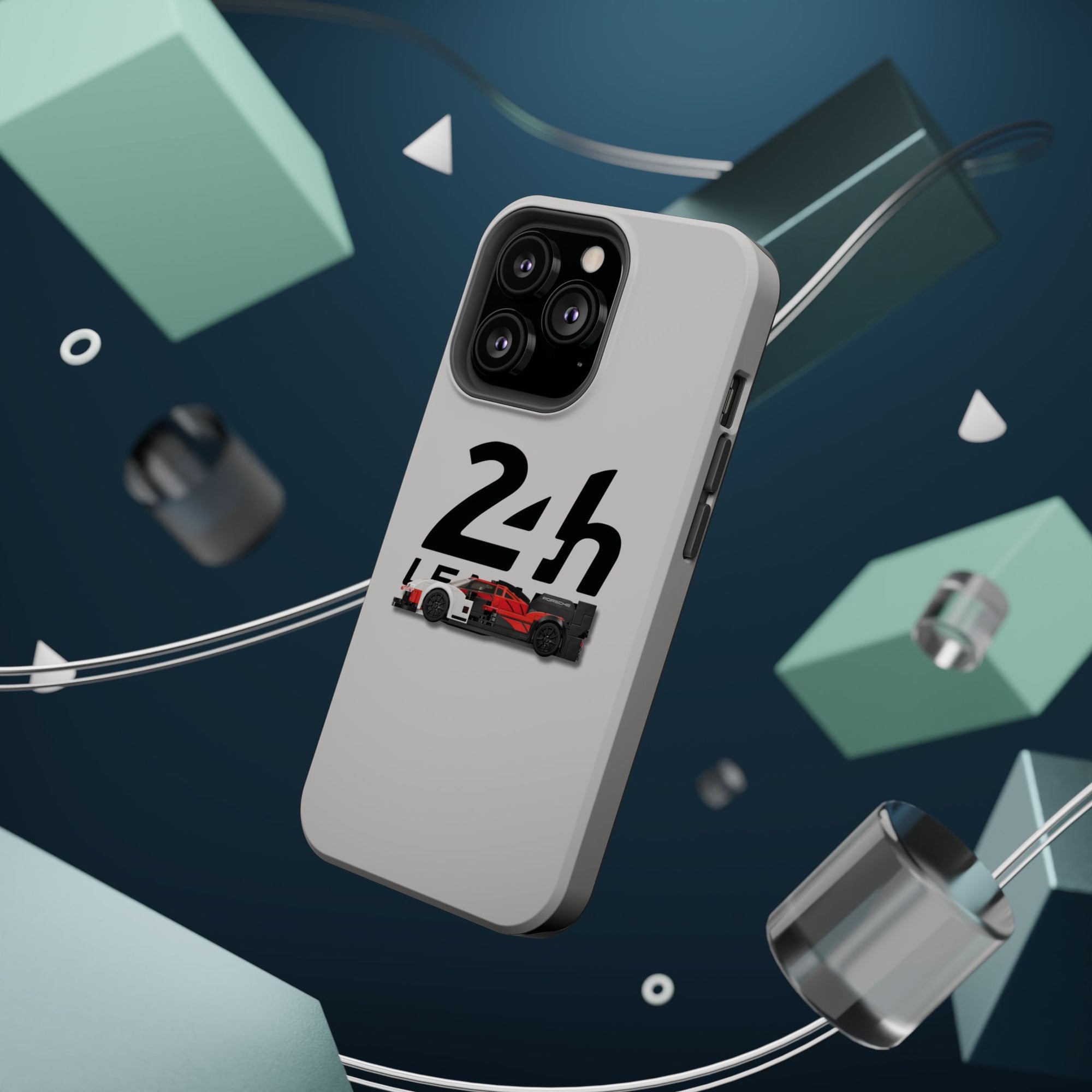 24 of LEMANS Lego inspired Magnetic Tough Cases