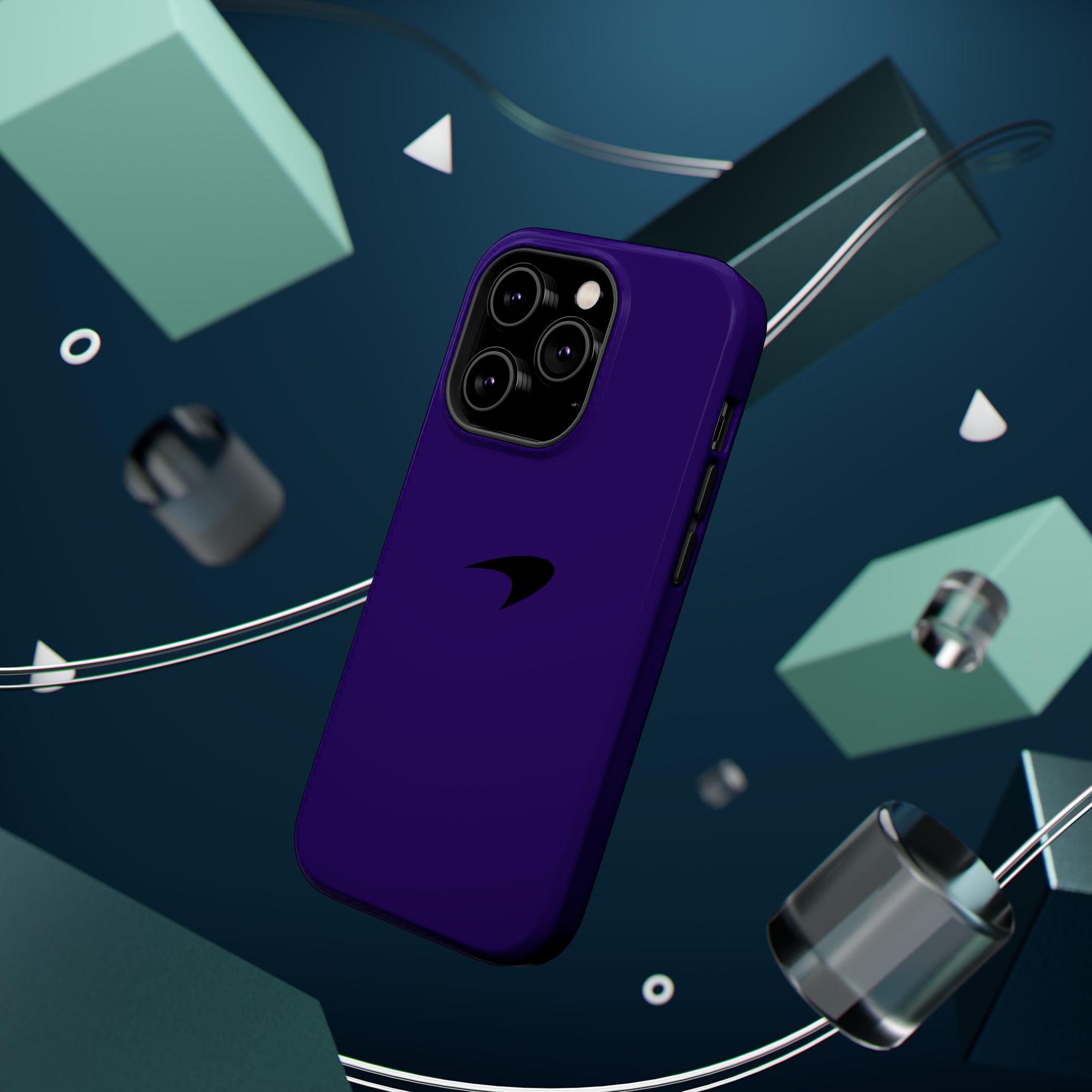 lantana purple mclaren inspired Magnetic Tough Cases