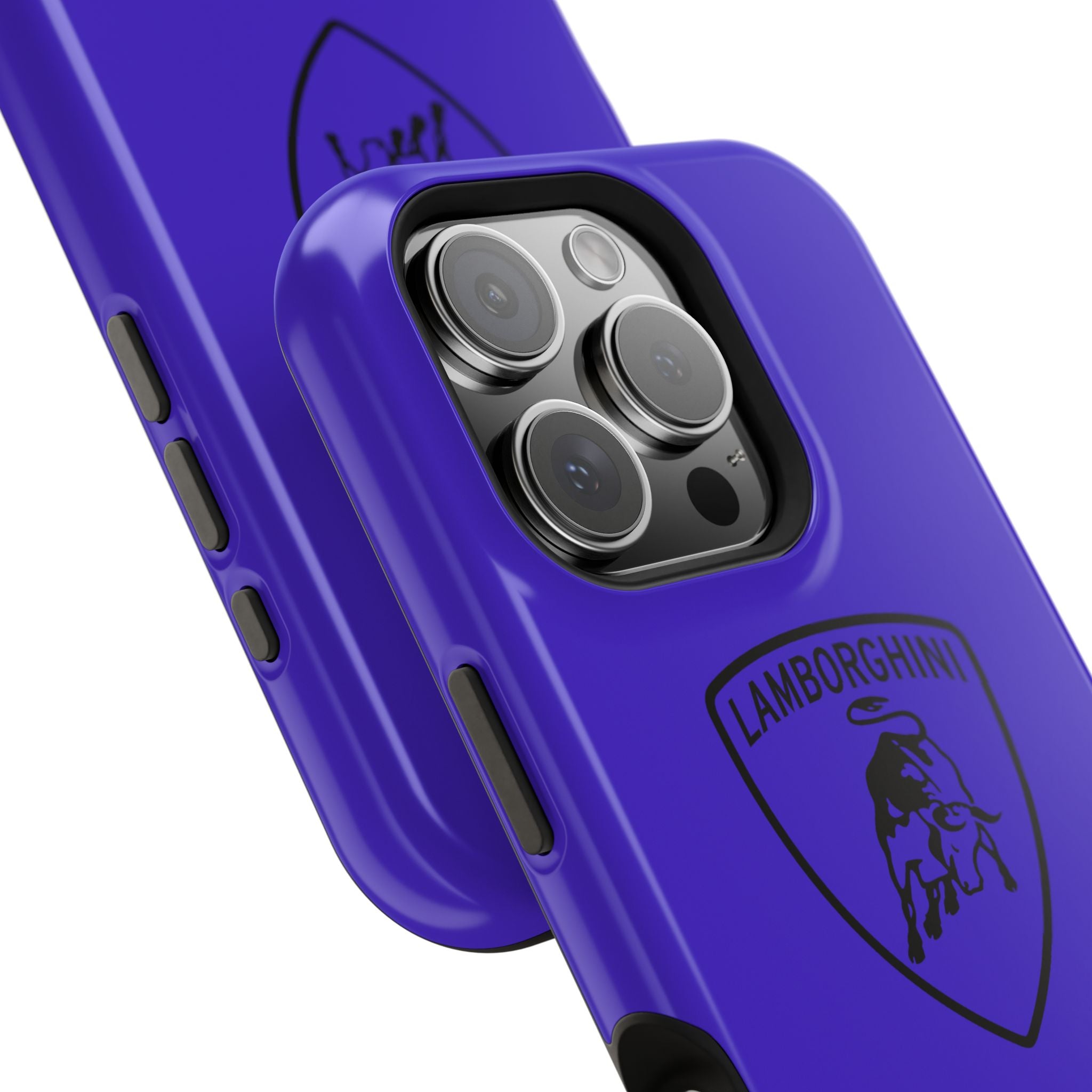 Lamborghini Viola Aletheia inspired  Magnetic Tough Cases