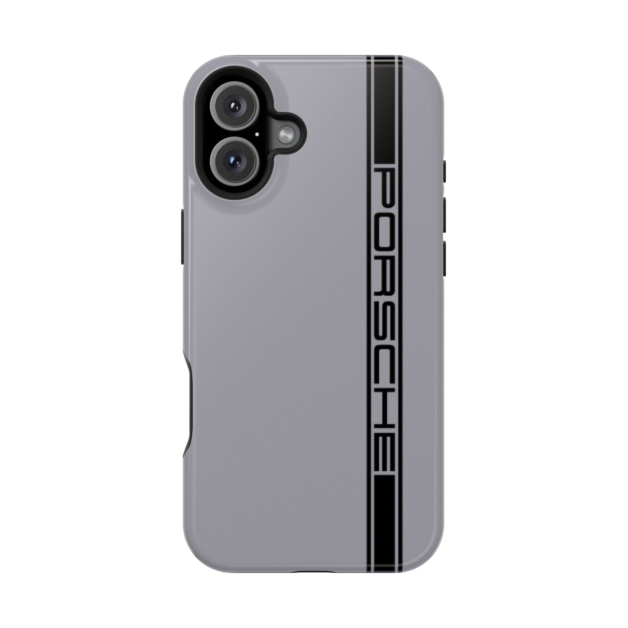 Porsche Chalk grey inspired Magnetic Tough Cases